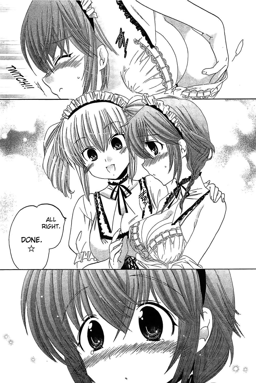 Read Chu-Bra!! Manga Online
