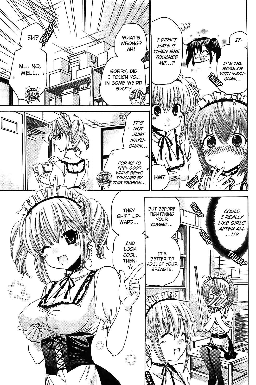 Read Chu-Bra!! Manga Online