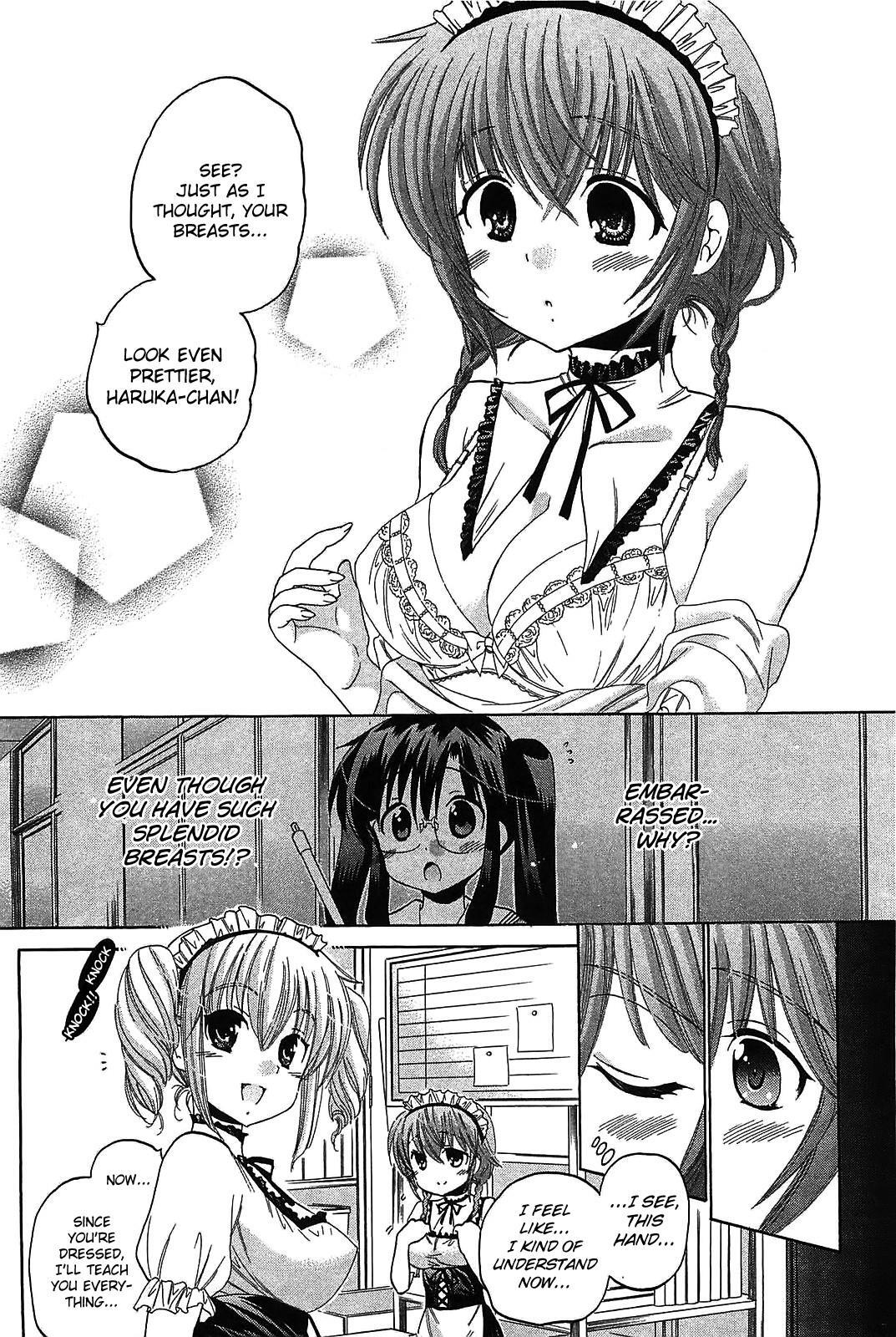 Read Chu-Bra!! Manga Online