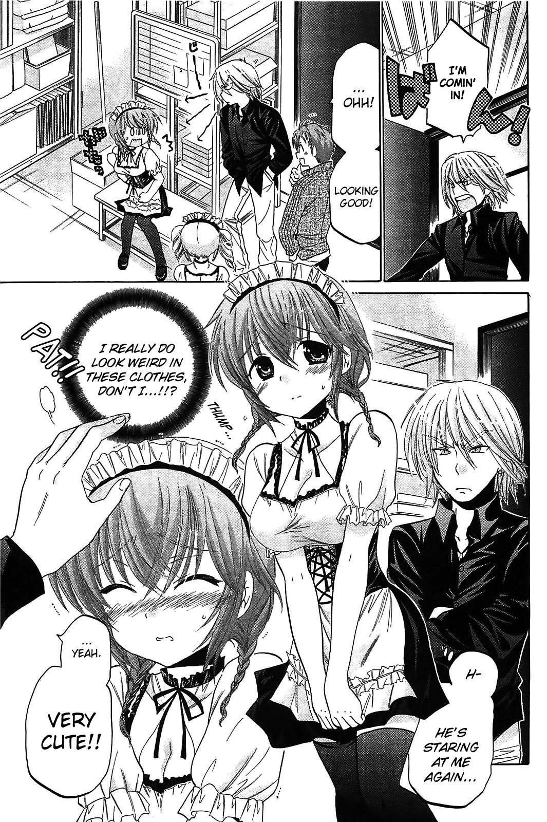 Read Chu-Bra!! Manga Online
