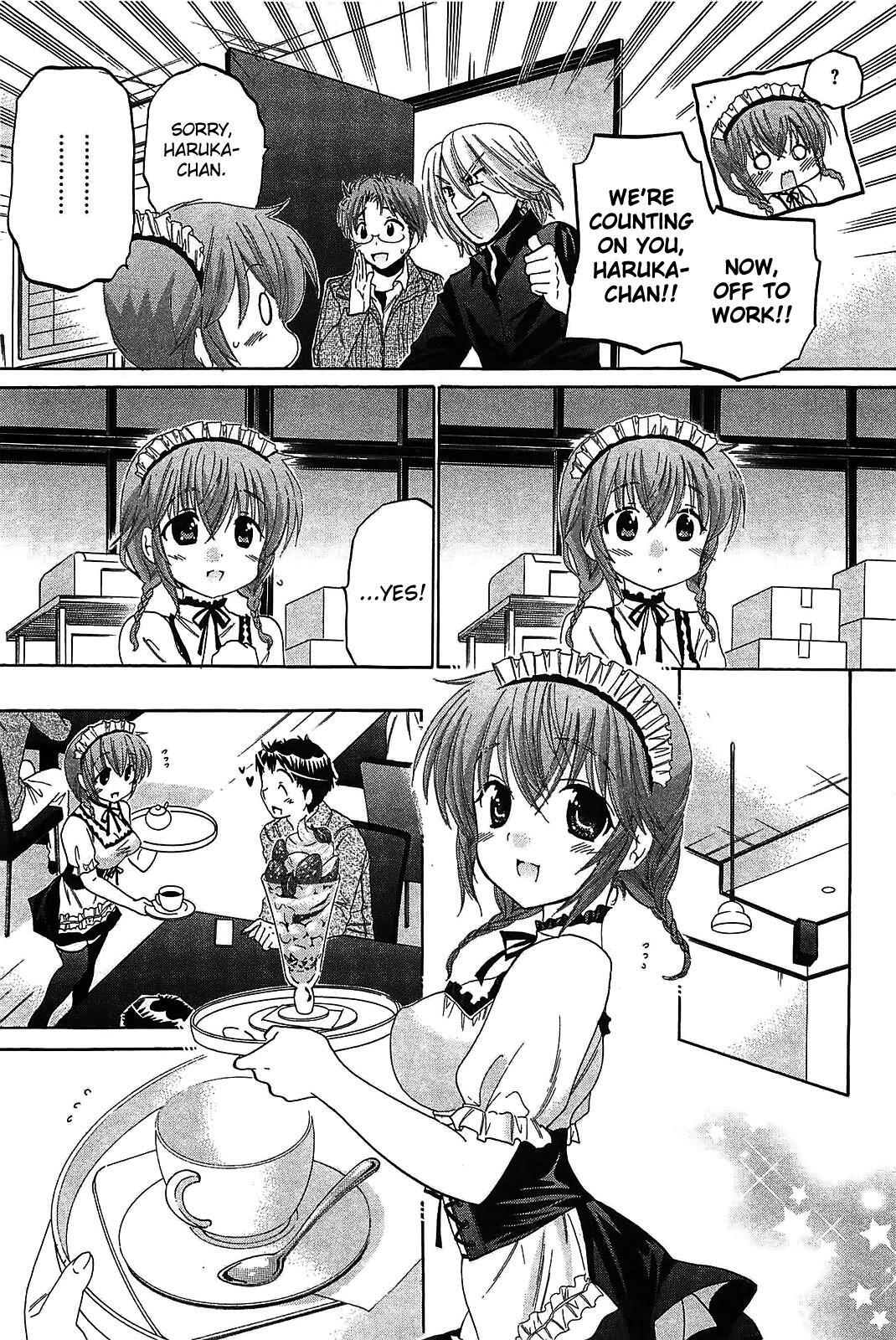 Read Chu-Bra!! Manga Online