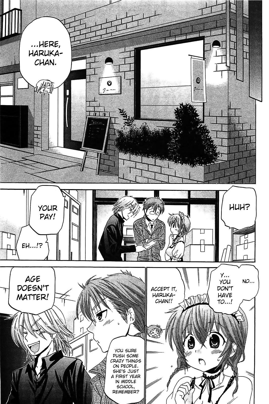 Read Chu-Bra!! Manga Online