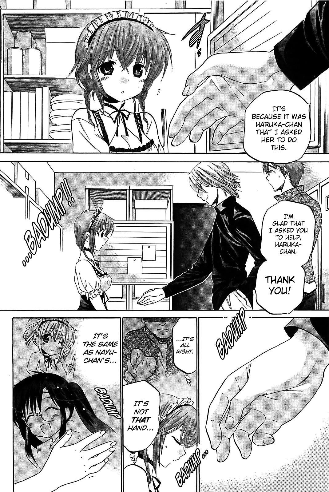 Read Chu-Bra!! Manga Online