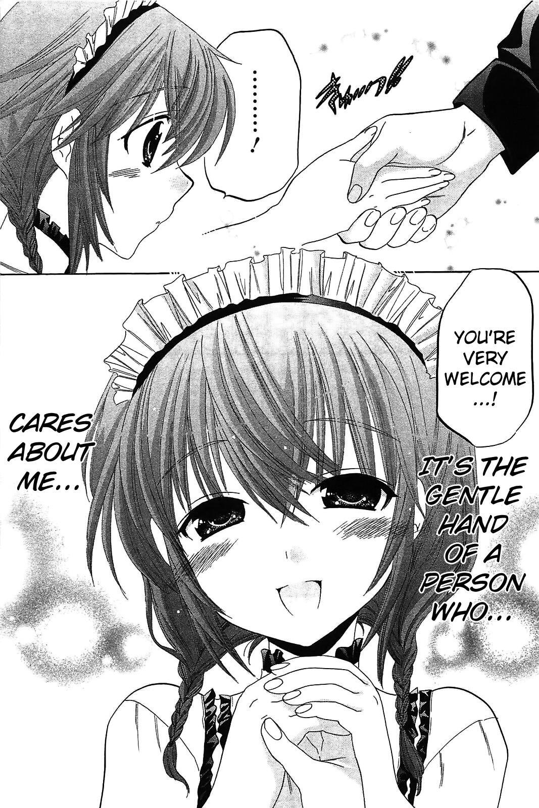 Read Chu-Bra!! Manga Online