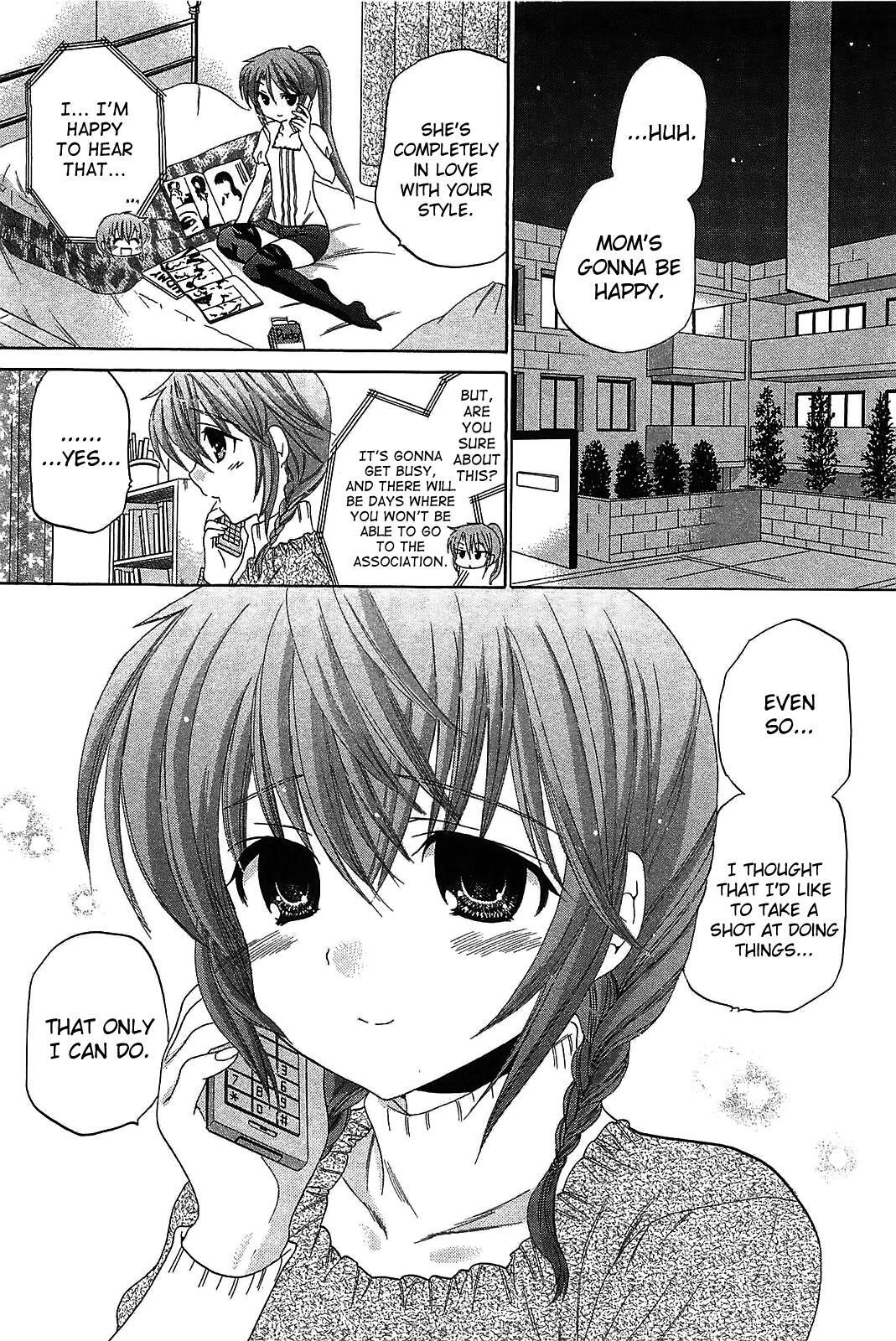 Read Chu-Bra!! Manga Online