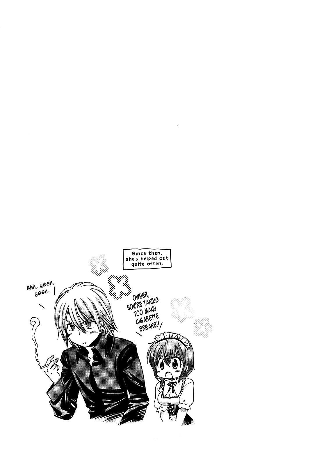 Read Chu-Bra!! Manga Online