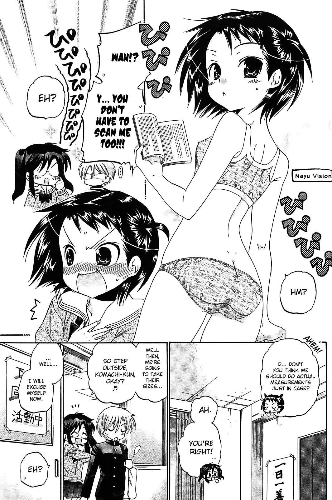 Read Chu-Bra!! Manga Online