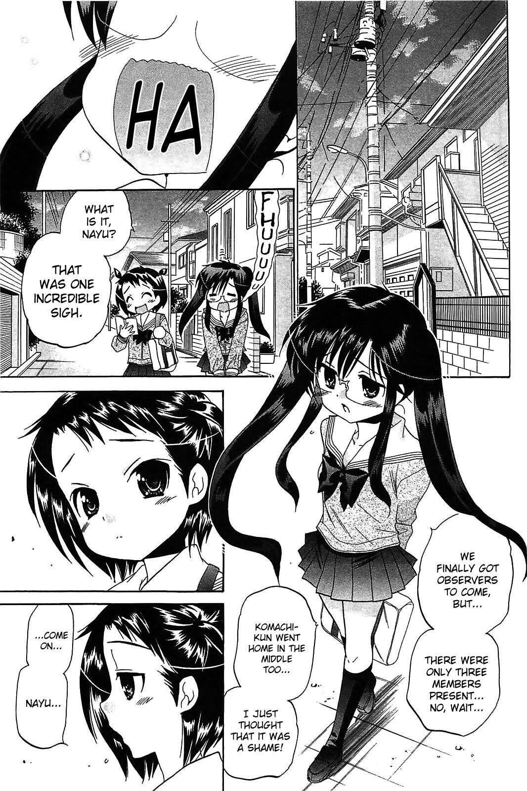 Read Chu-Bra!! Manga Online