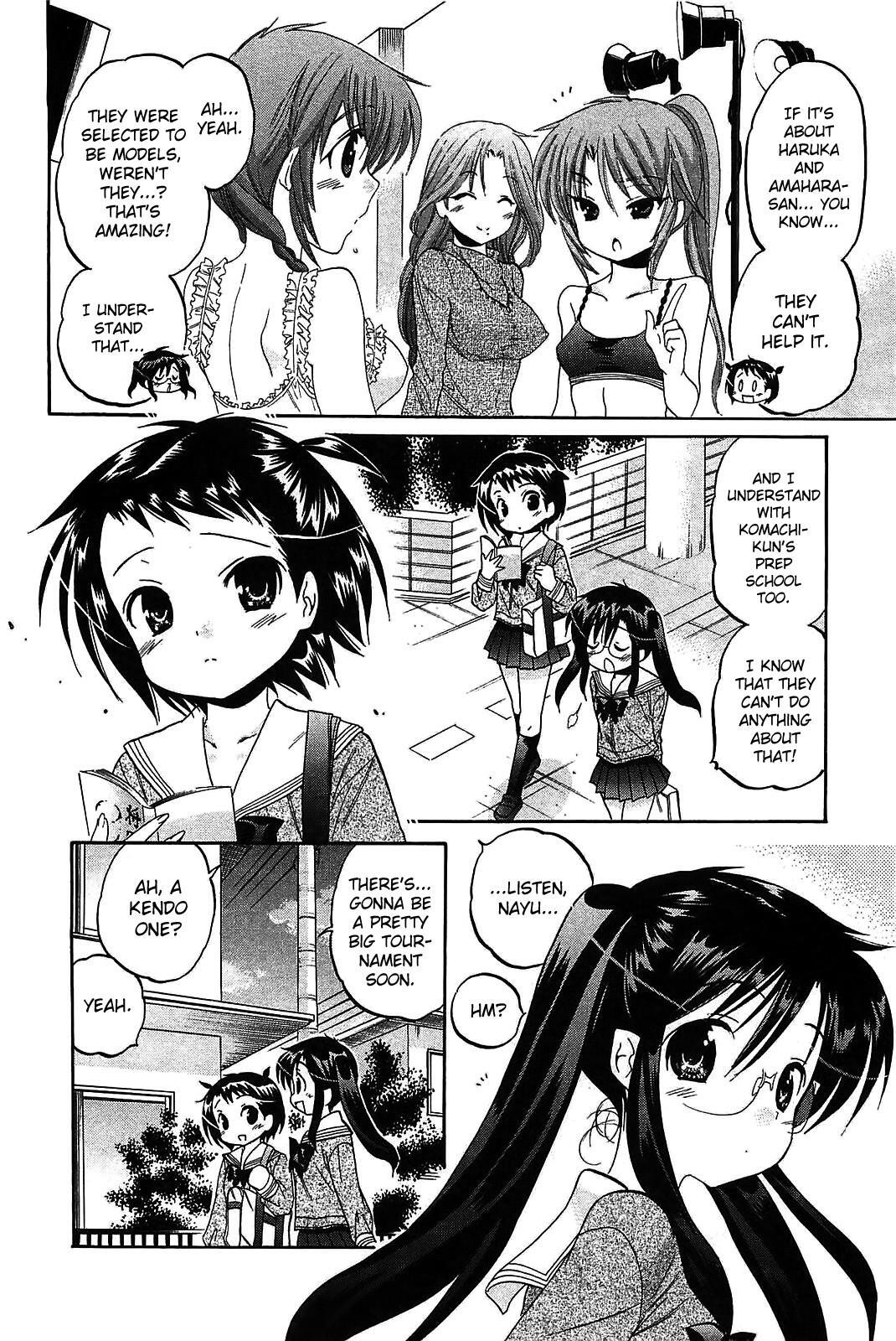 Read Chu-Bra!! Manga Online