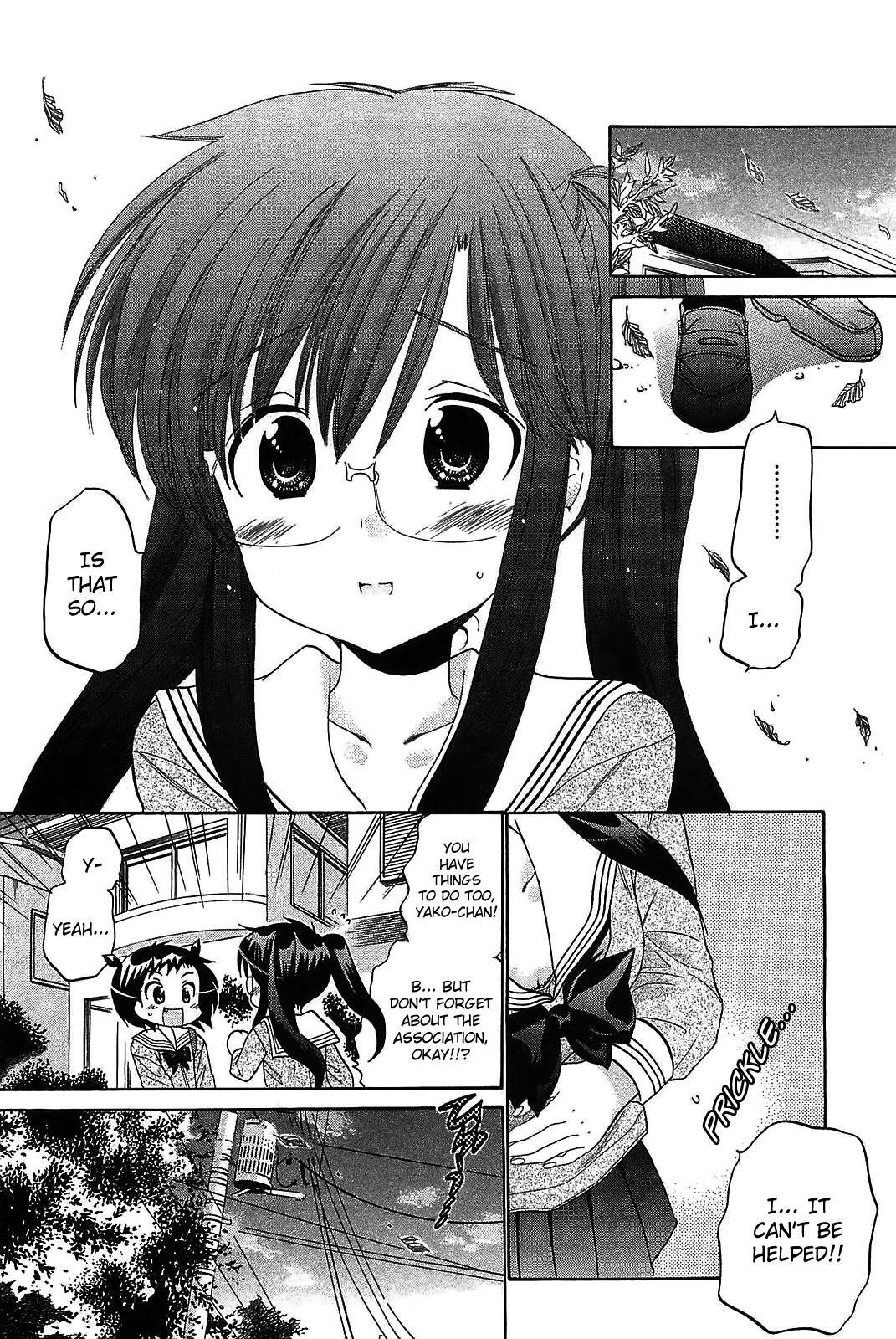 Read Chu-Bra!! Manga Online