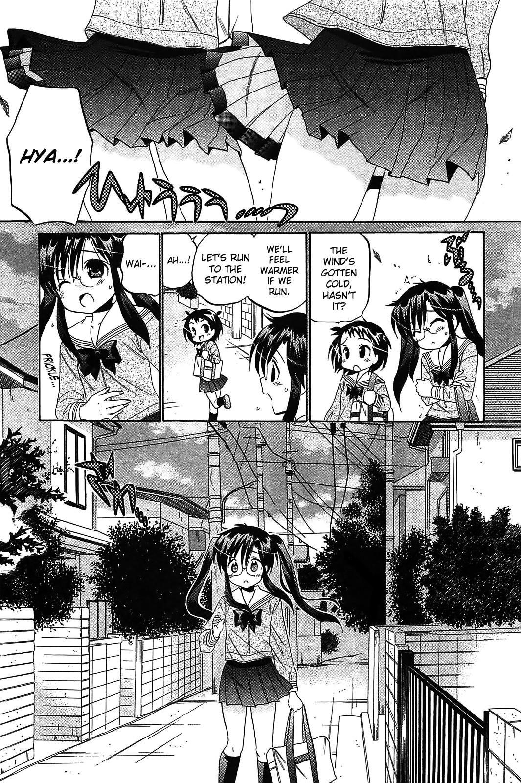 Read Chu-Bra!! Manga Online