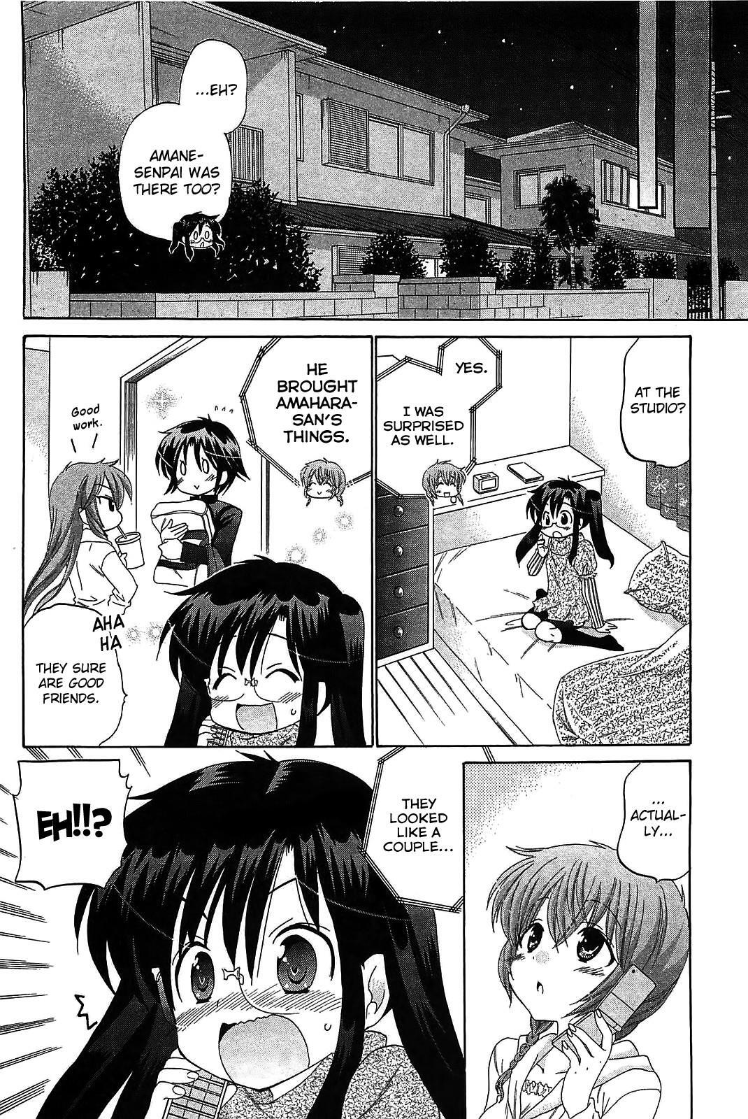 Read Chu-Bra!! Manga Online