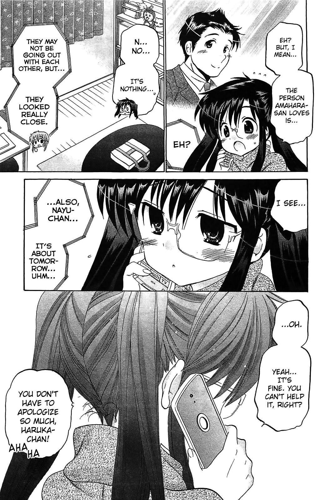 Read Chu-Bra!! Manga Online