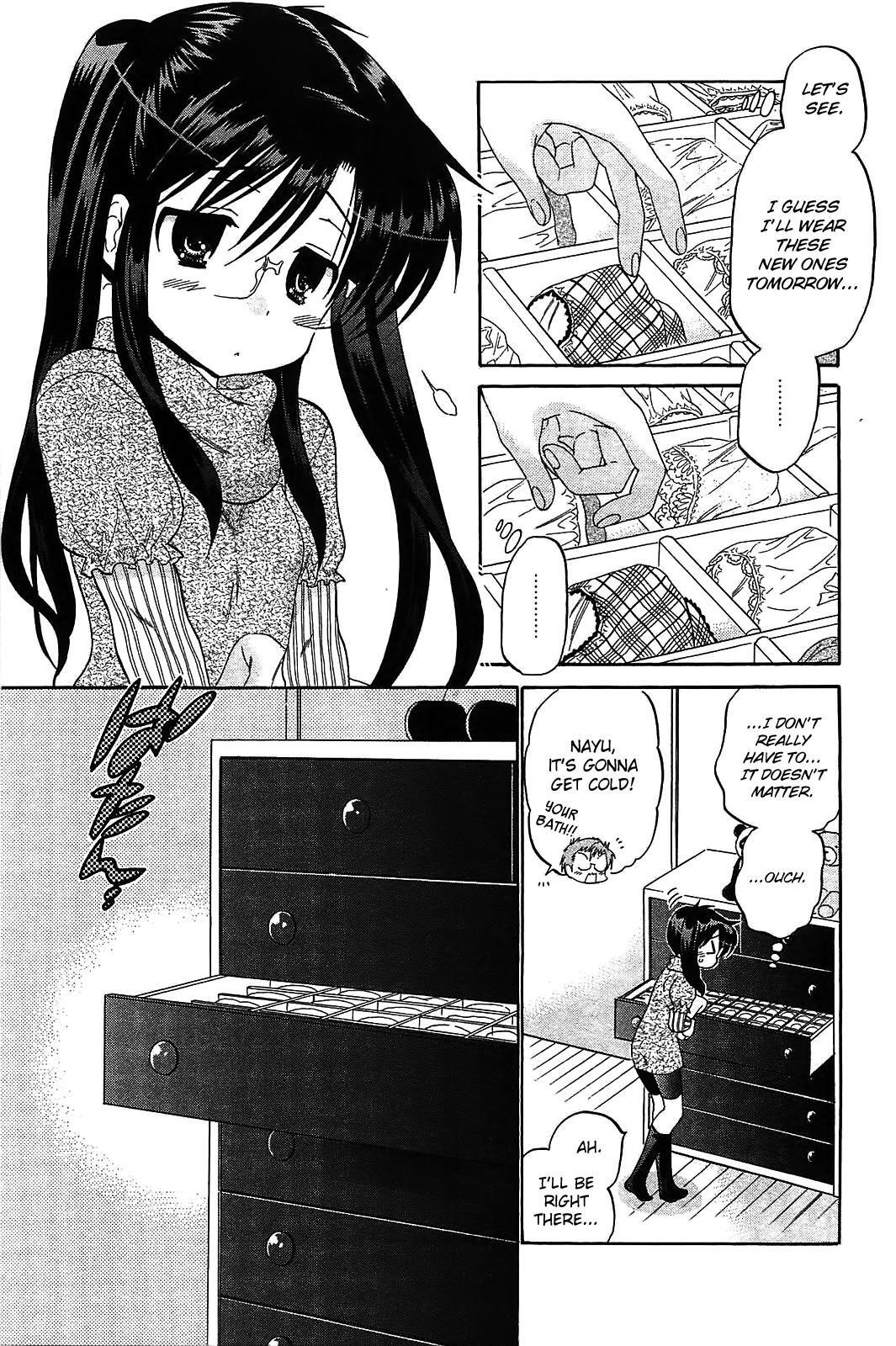 Read Chu-Bra!! Manga Online