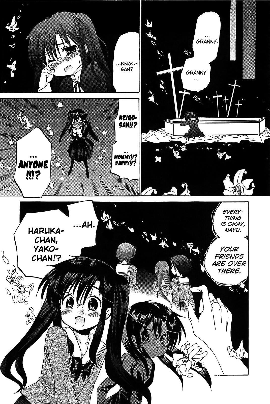Read Chu-Bra!! Manga Online