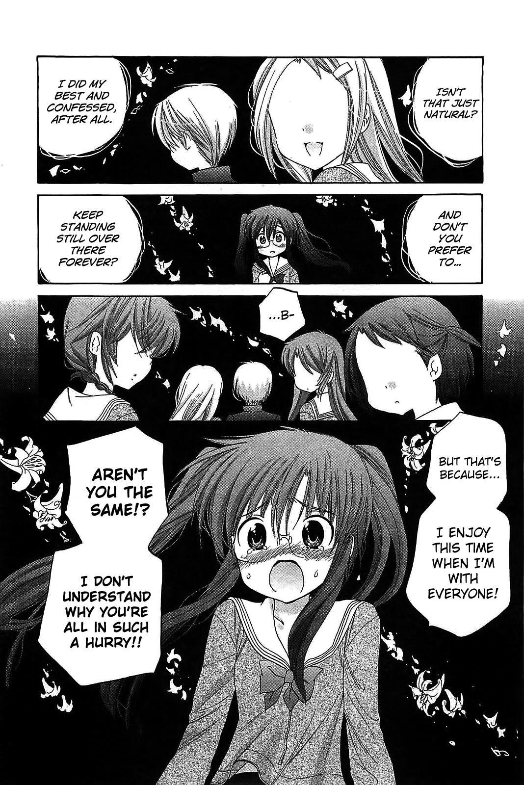 Read Chu-Bra!! Manga Online