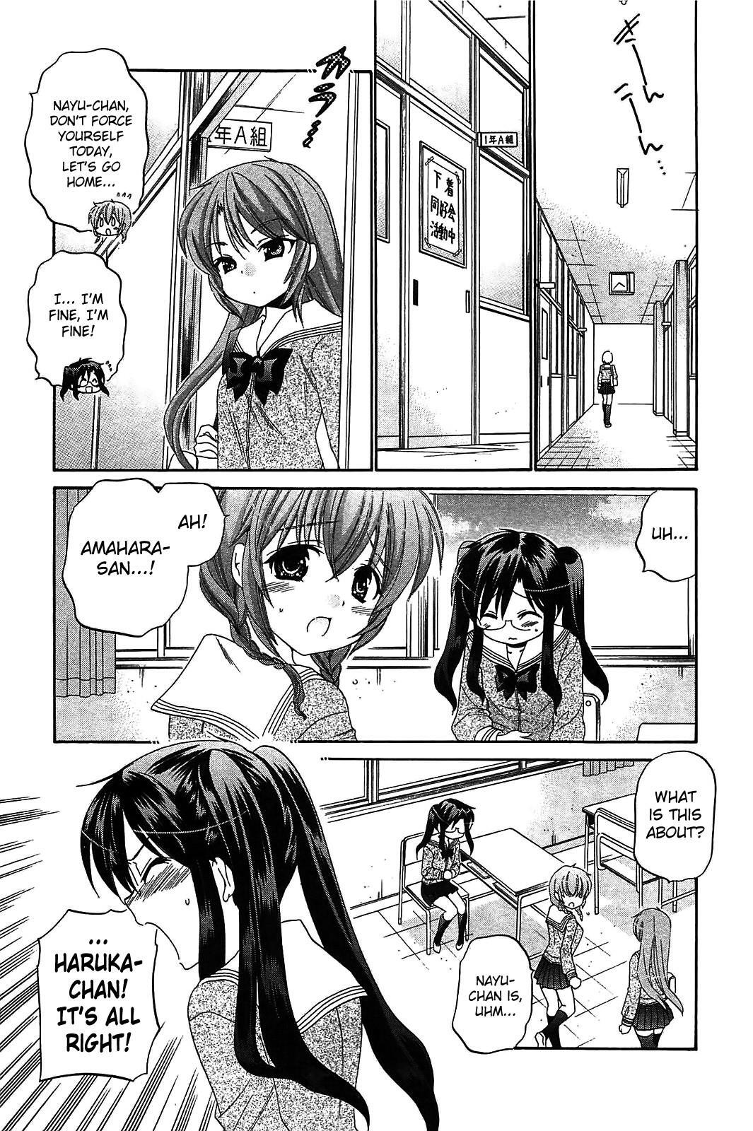 Read Chu-Bra!! Manga Online