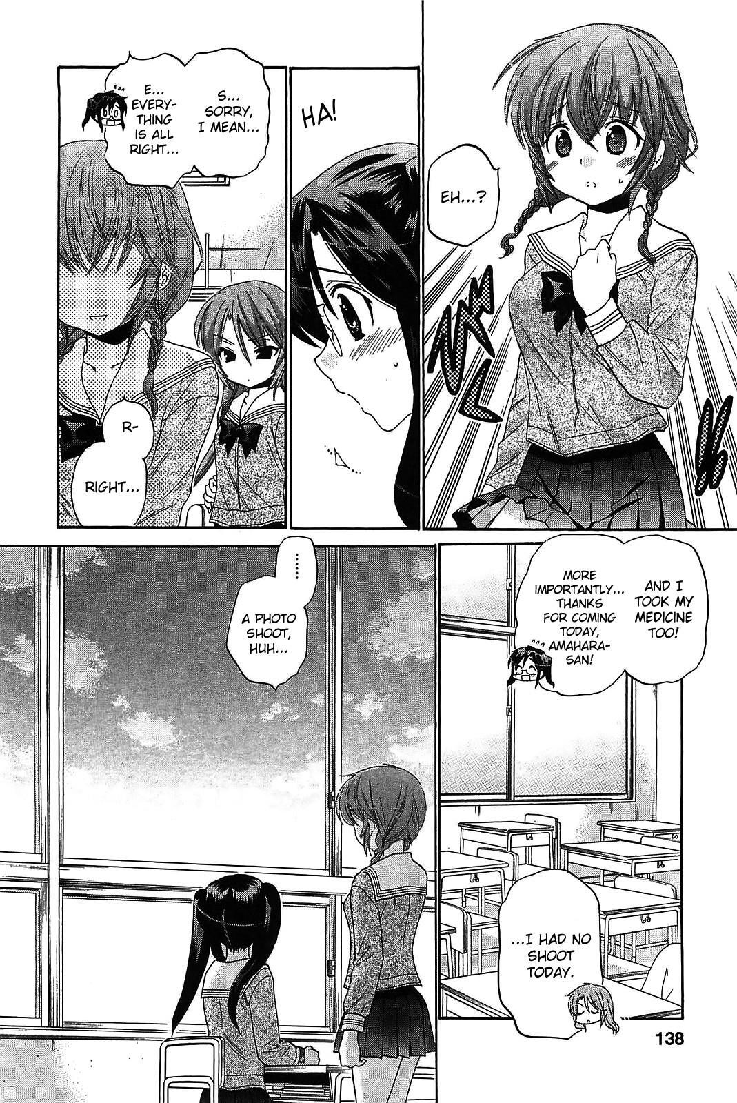 Read Chu-Bra!! Manga Online