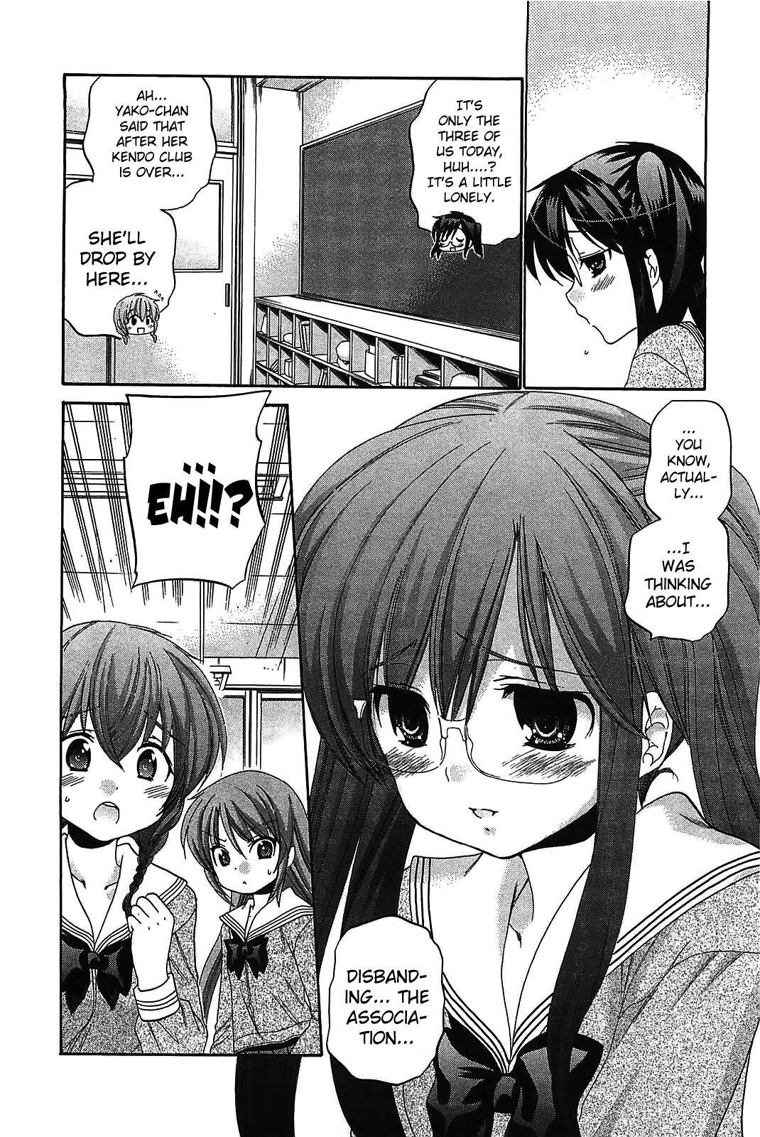 Read Chu-Bra!! Manga Online