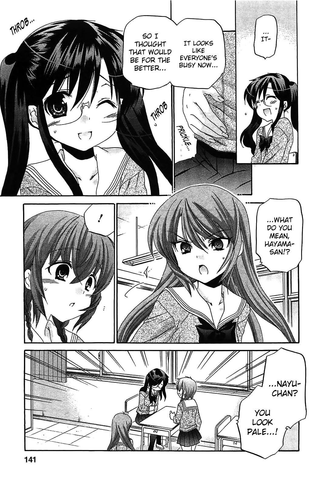 Read Chu-Bra!! Manga Online
