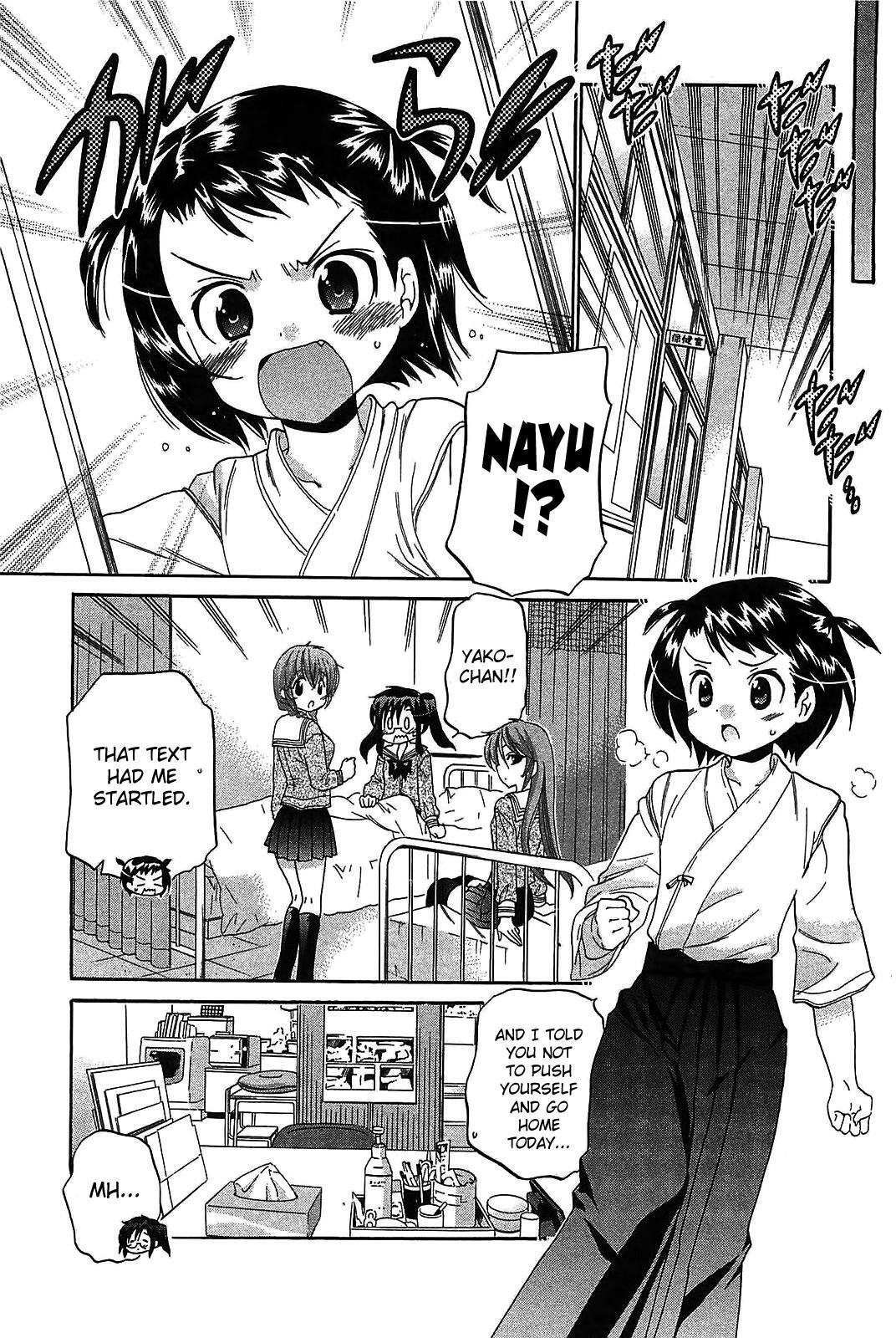Read Chu-Bra!! Manga Online