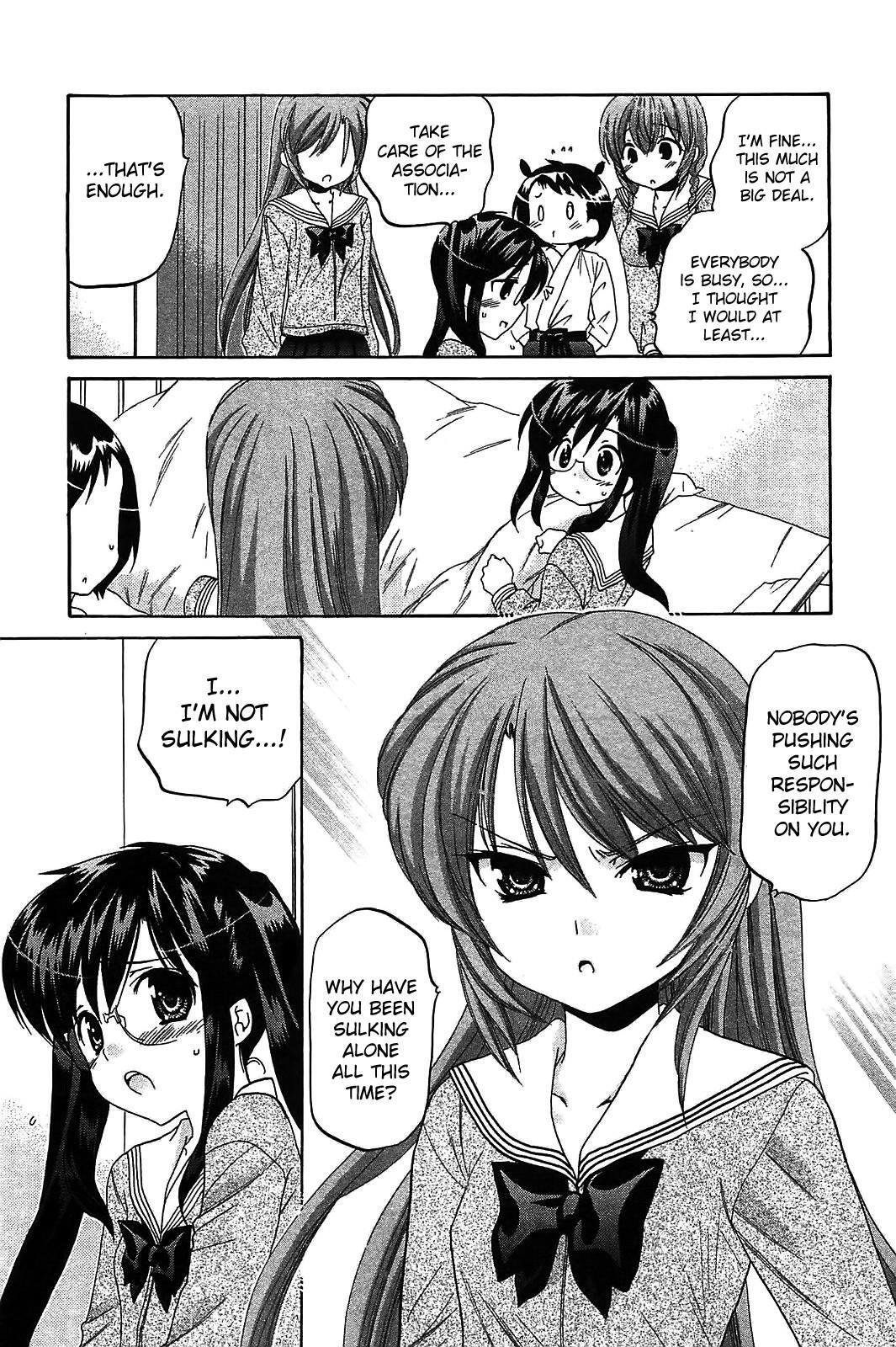 Read Chu-Bra!! Manga Online