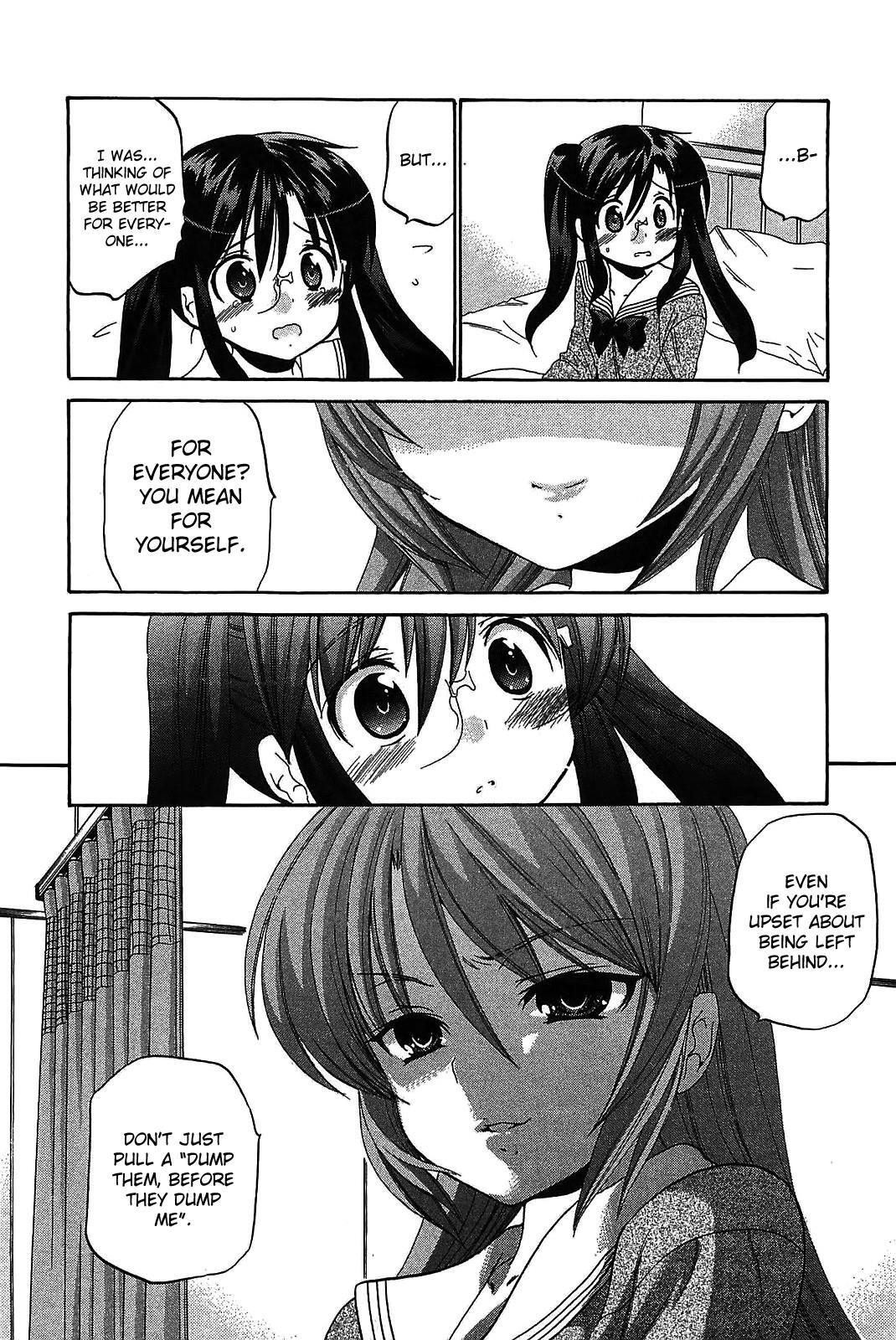 Read Chu-Bra!! Manga Online
