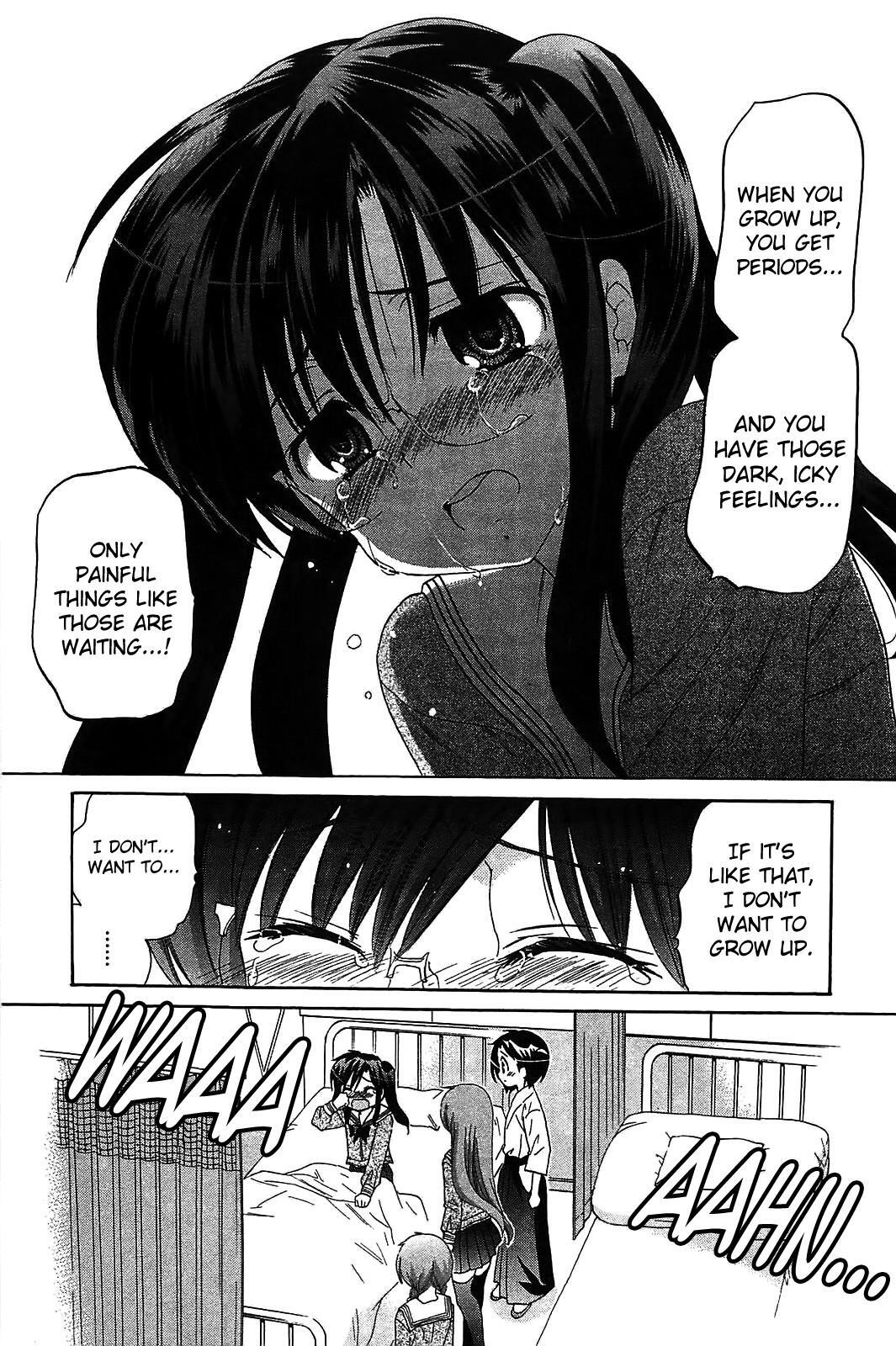 Read Chu-Bra!! Manga Online