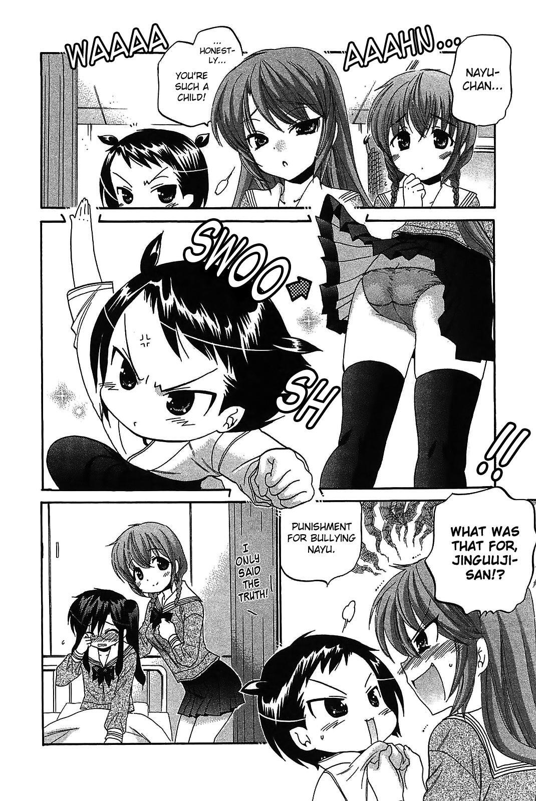 Read Chu-Bra!! Manga Online