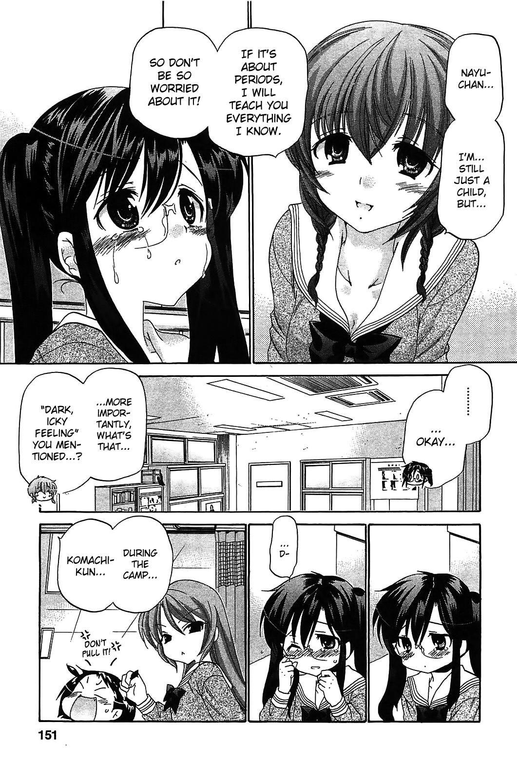 Read Chu-Bra!! Manga Online