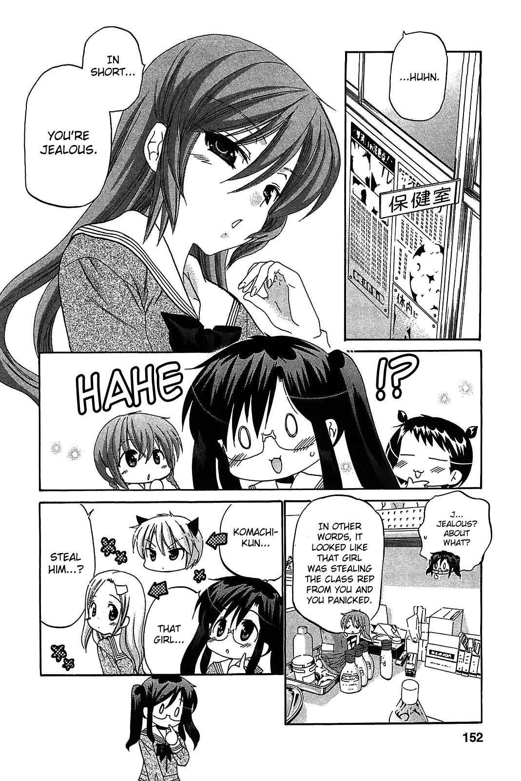 Read Chu-Bra!! Manga Online