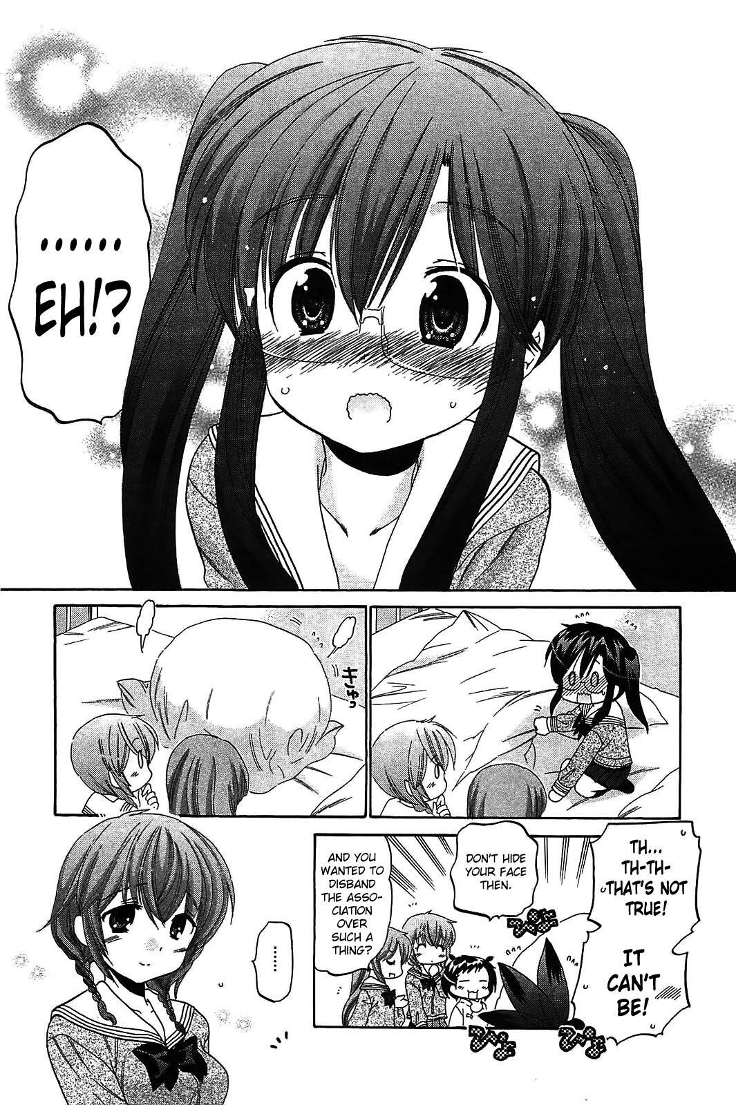 Read Chu-Bra!! Manga Online