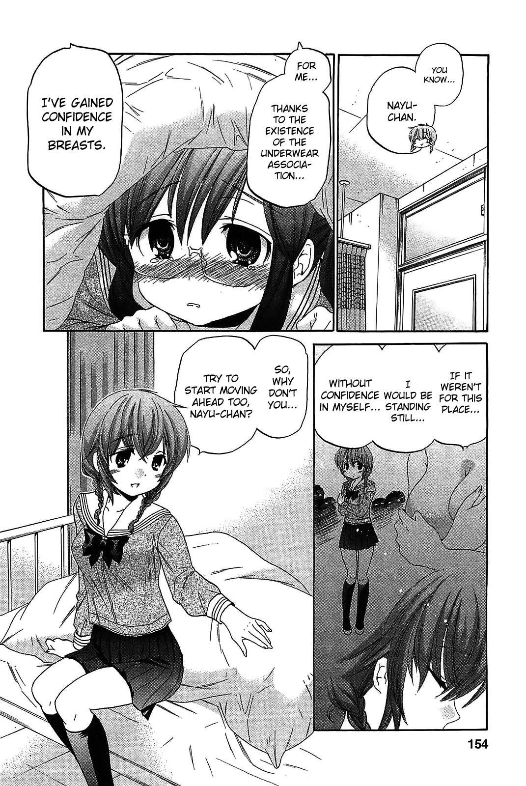 Read Chu-Bra!! Manga Online