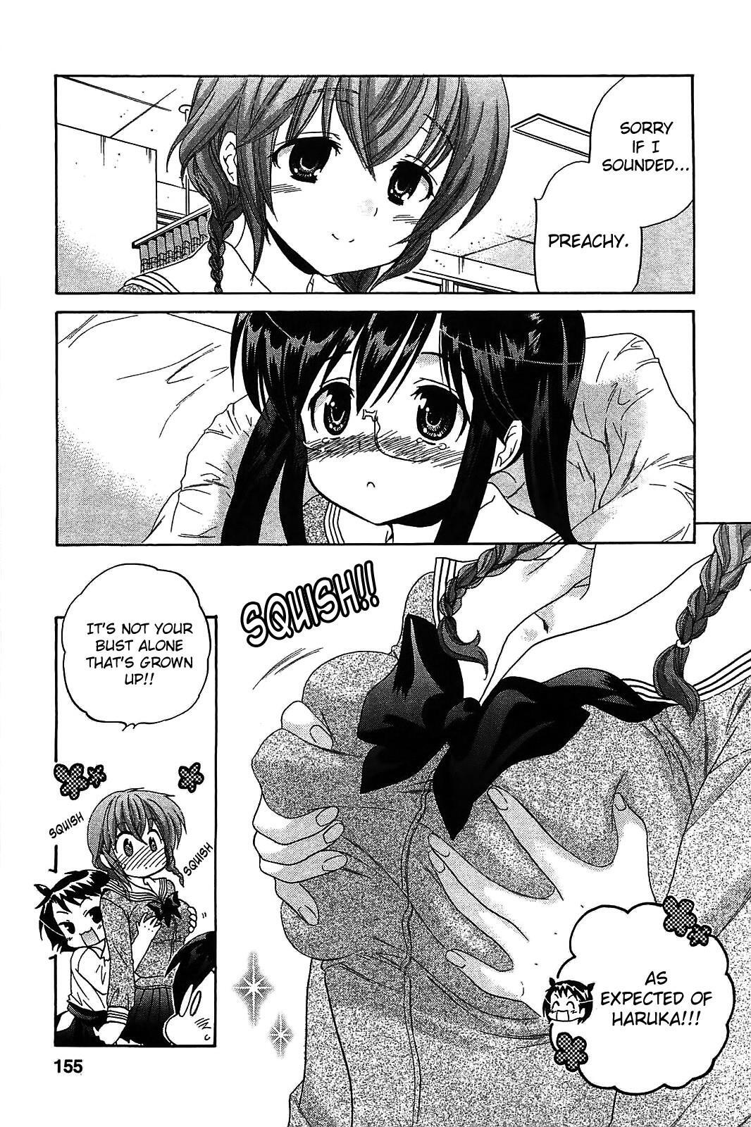 Read Chu-Bra!! Manga Online