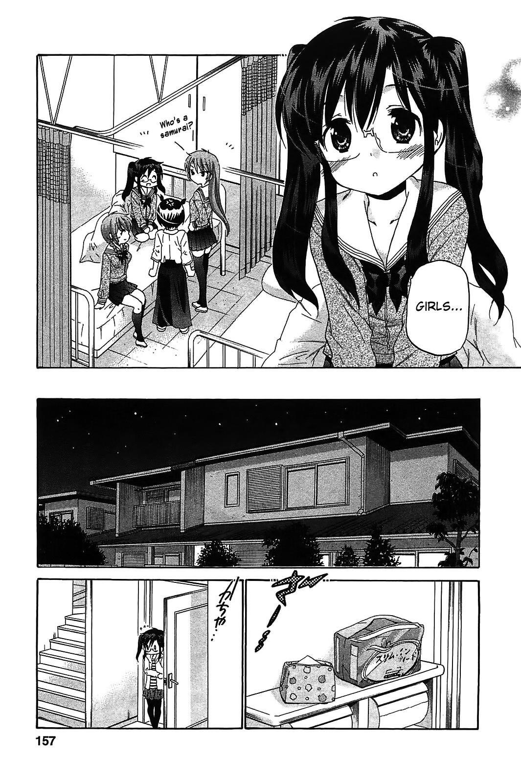 Read Chu-Bra!! Manga Online