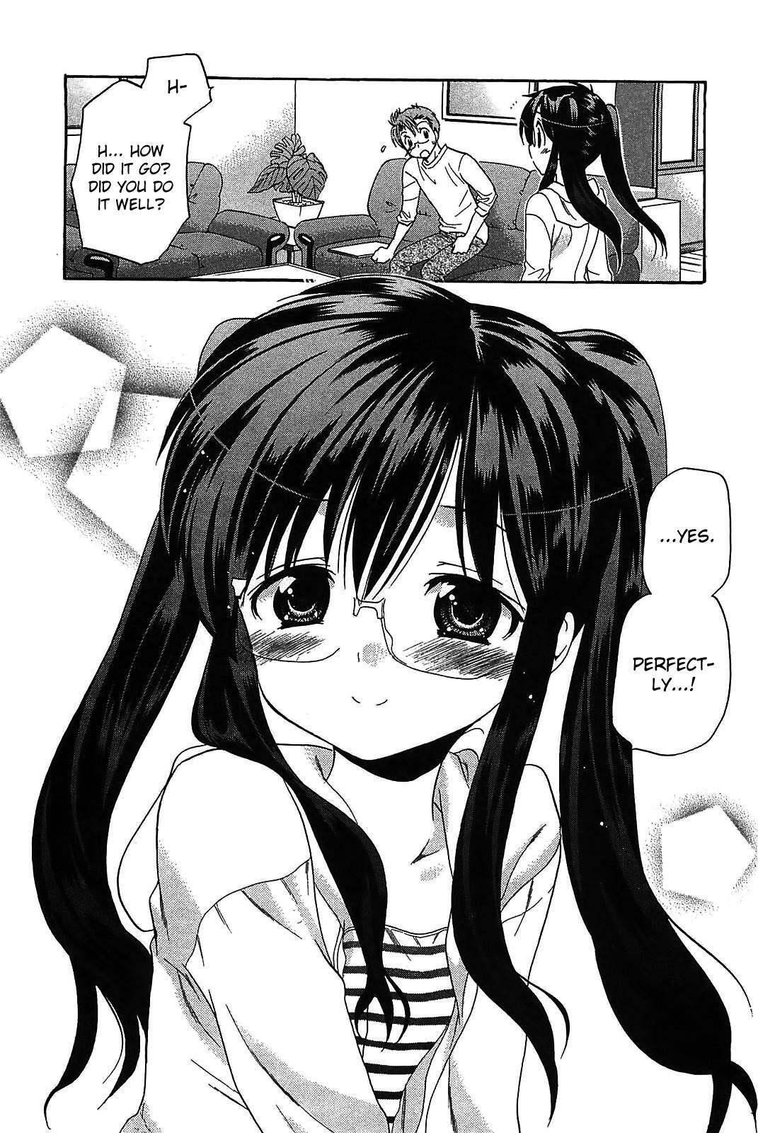 Read Chu-Bra!! Manga Online