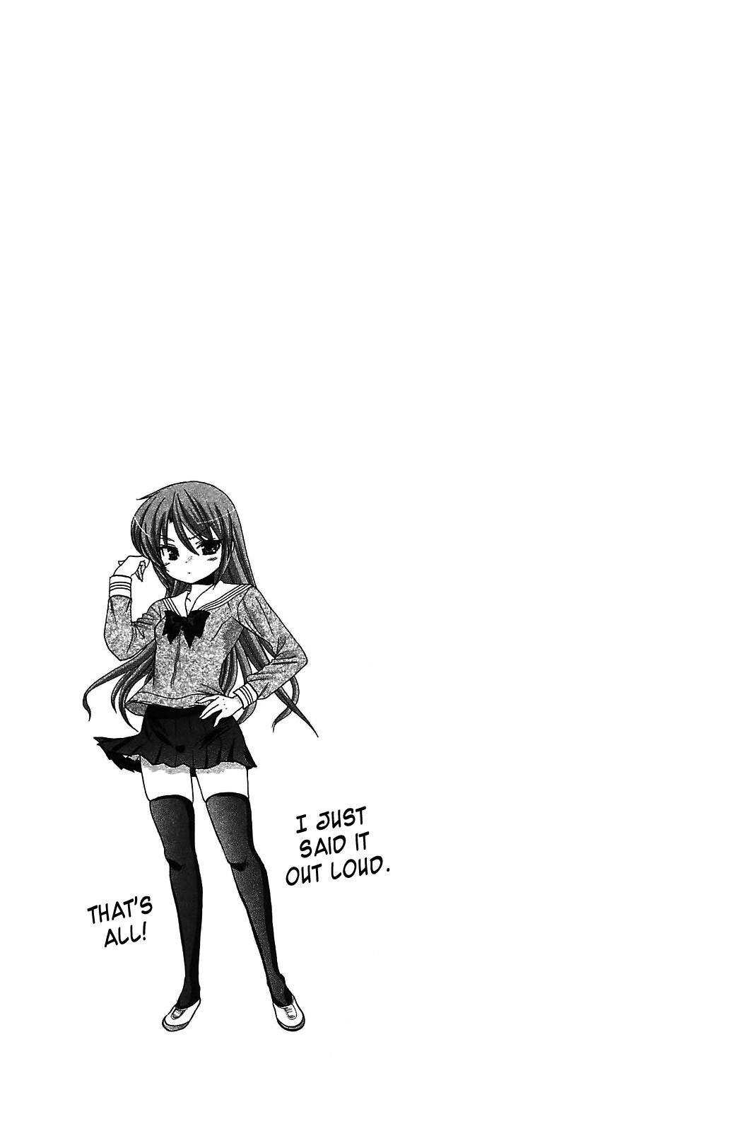 Read Chu-Bra!! Manga Online