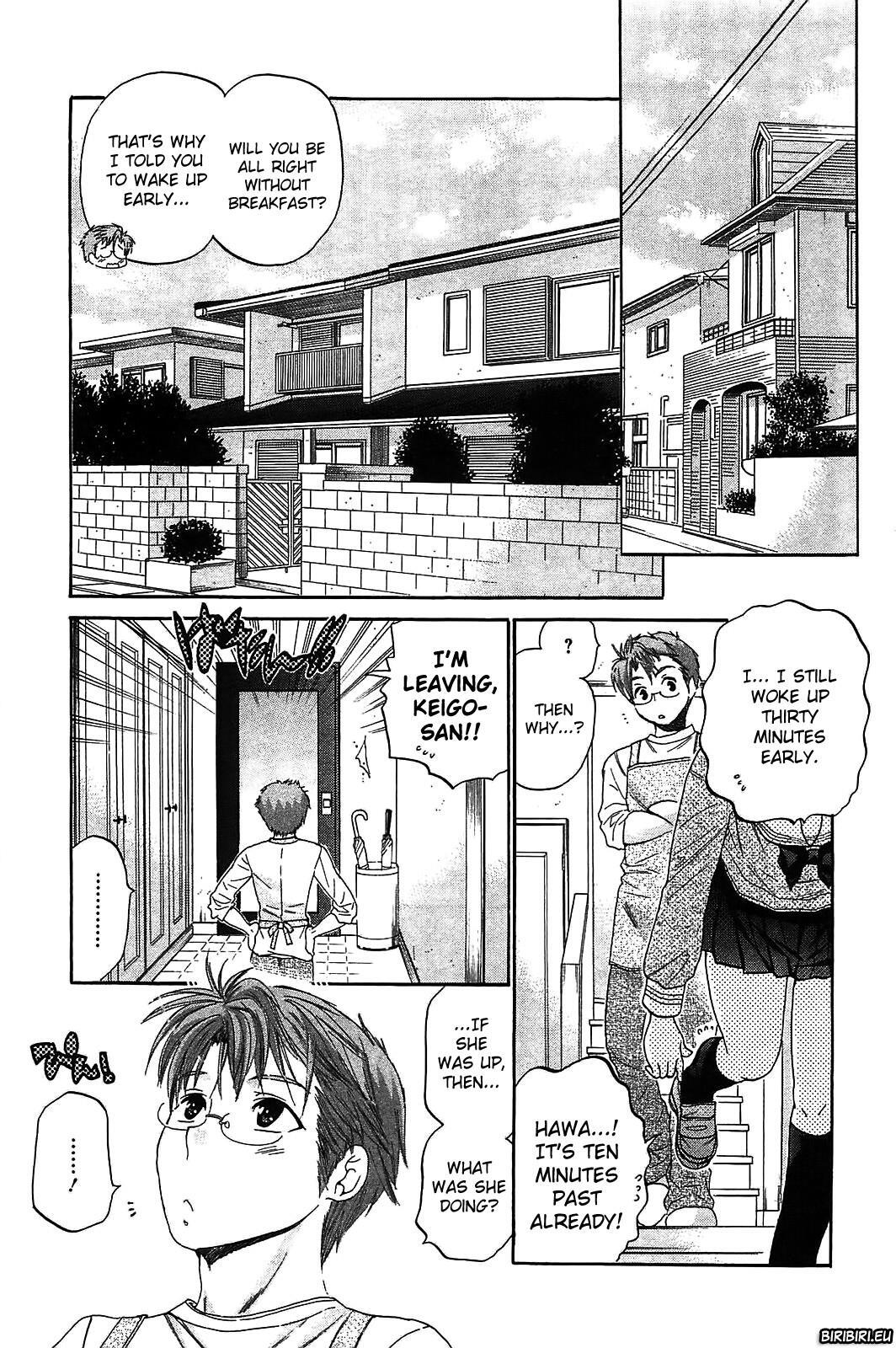 Read Chu-Bra!! Manga Online