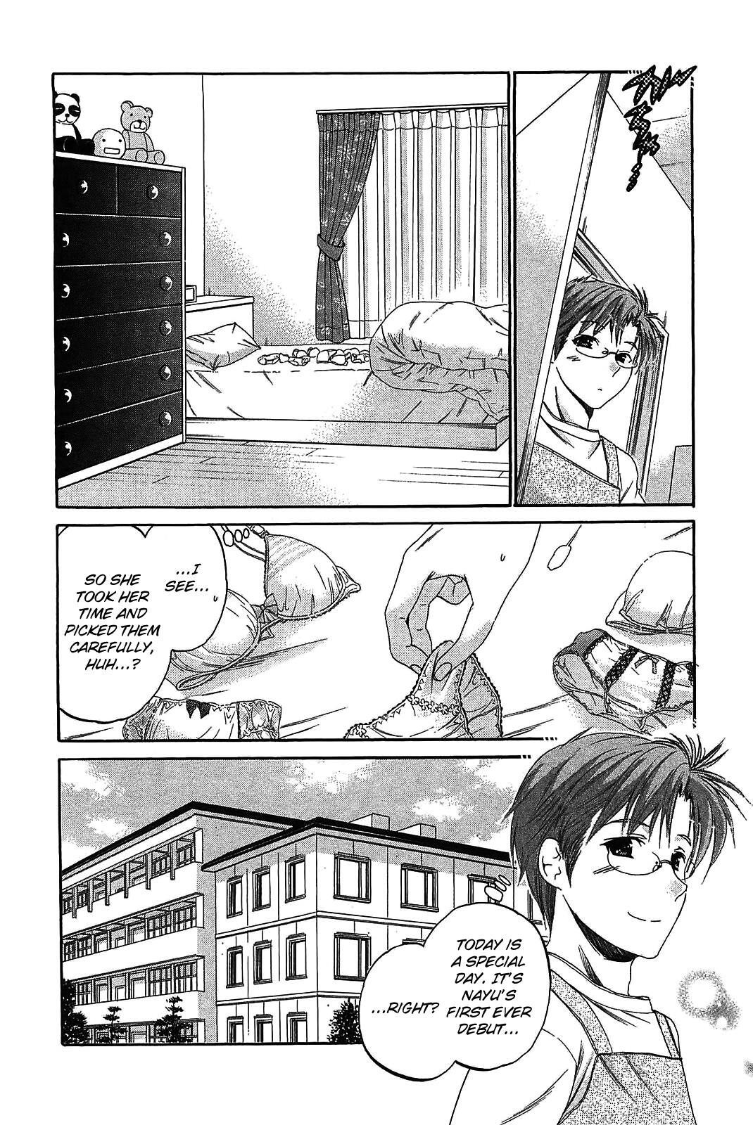 Read Chu-Bra!! Manga Online
