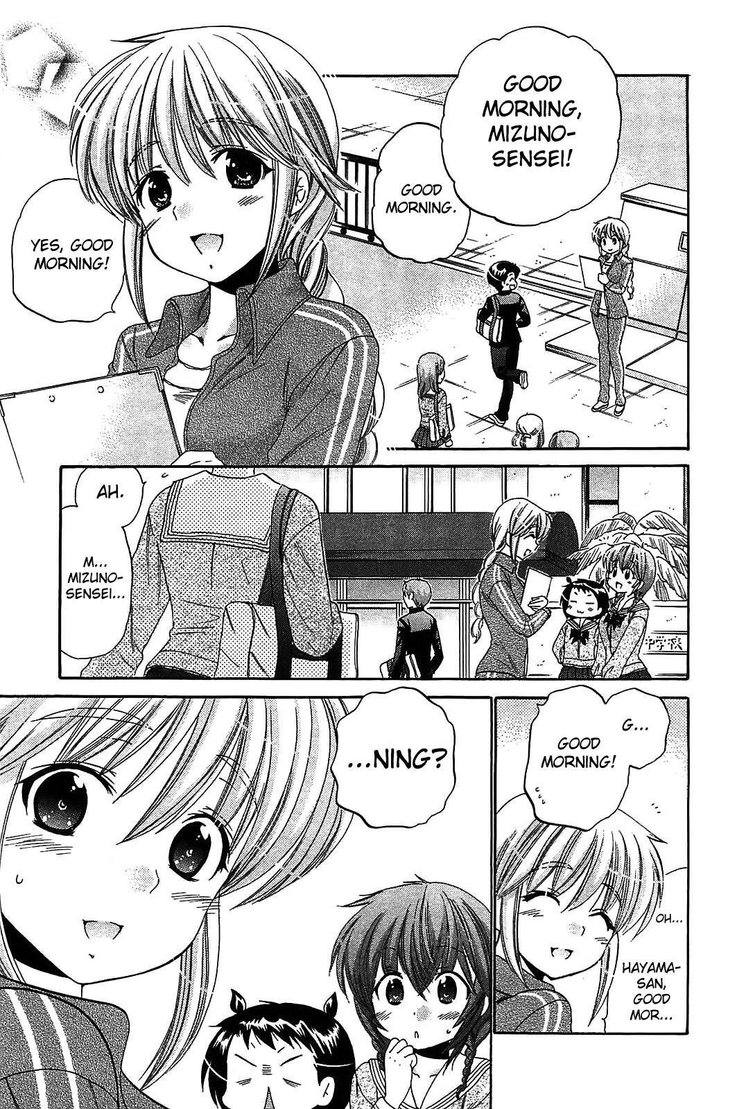 Read Chu-Bra!! Manga Online