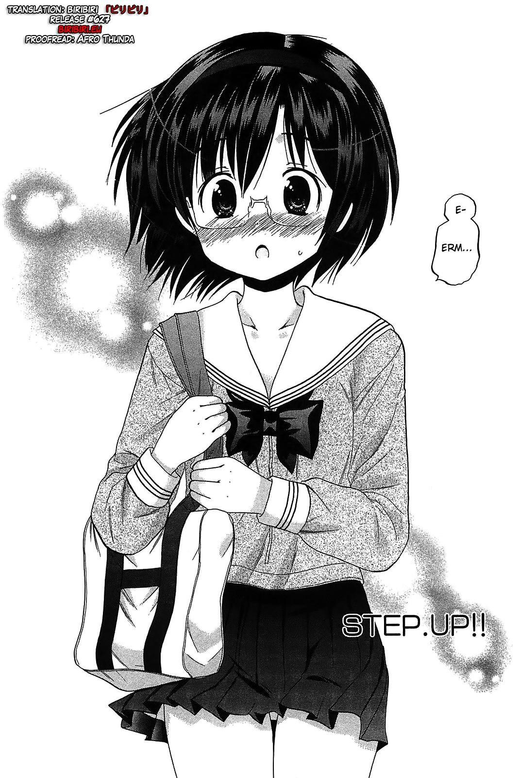 Read Chu-Bra!! Manga Online