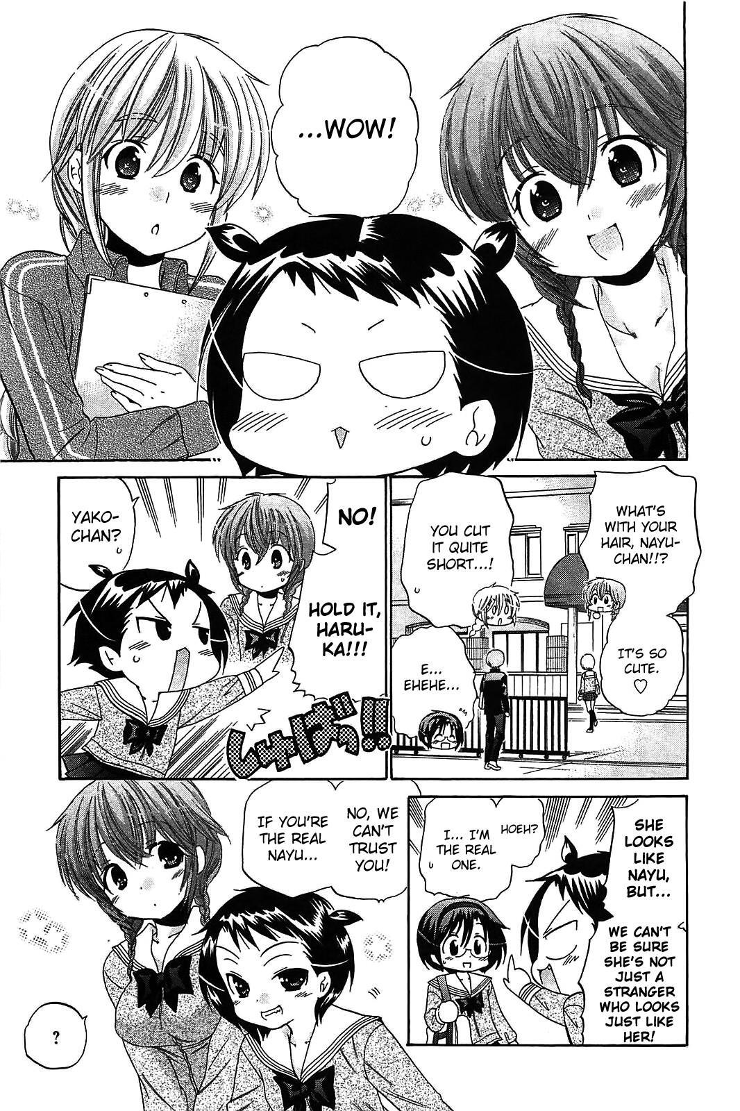 Read Chu-Bra!! Manga Online
