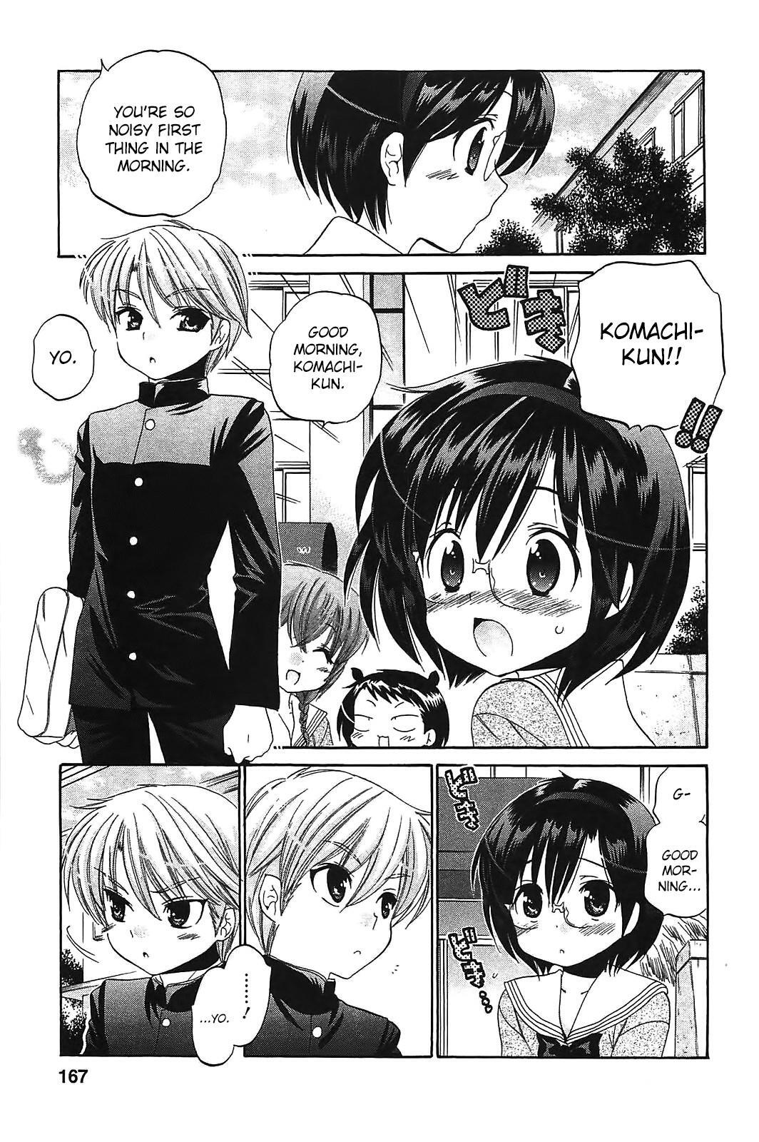 Read Chu-Bra!! Manga Online