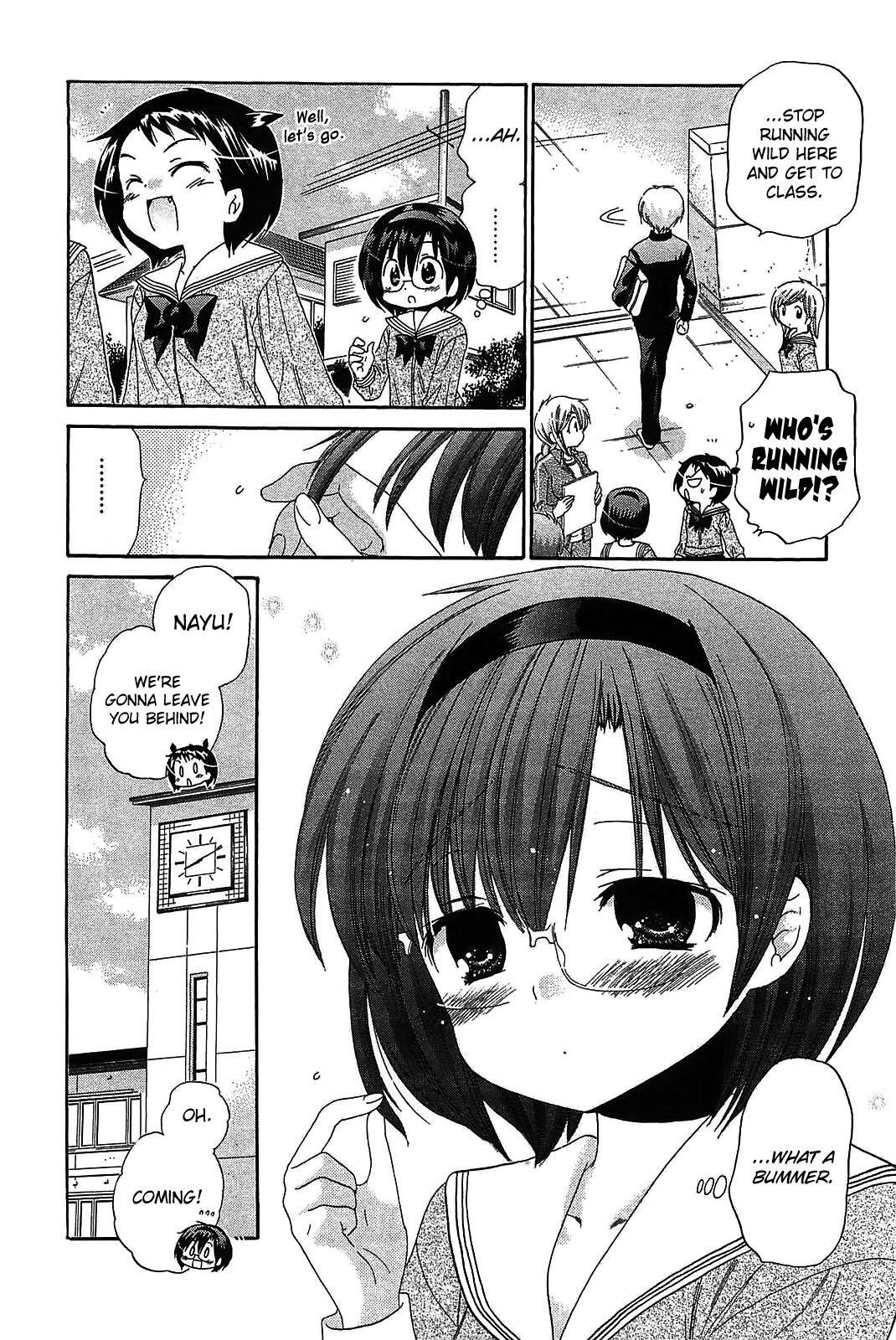 Read Chu-Bra!! Manga Online
