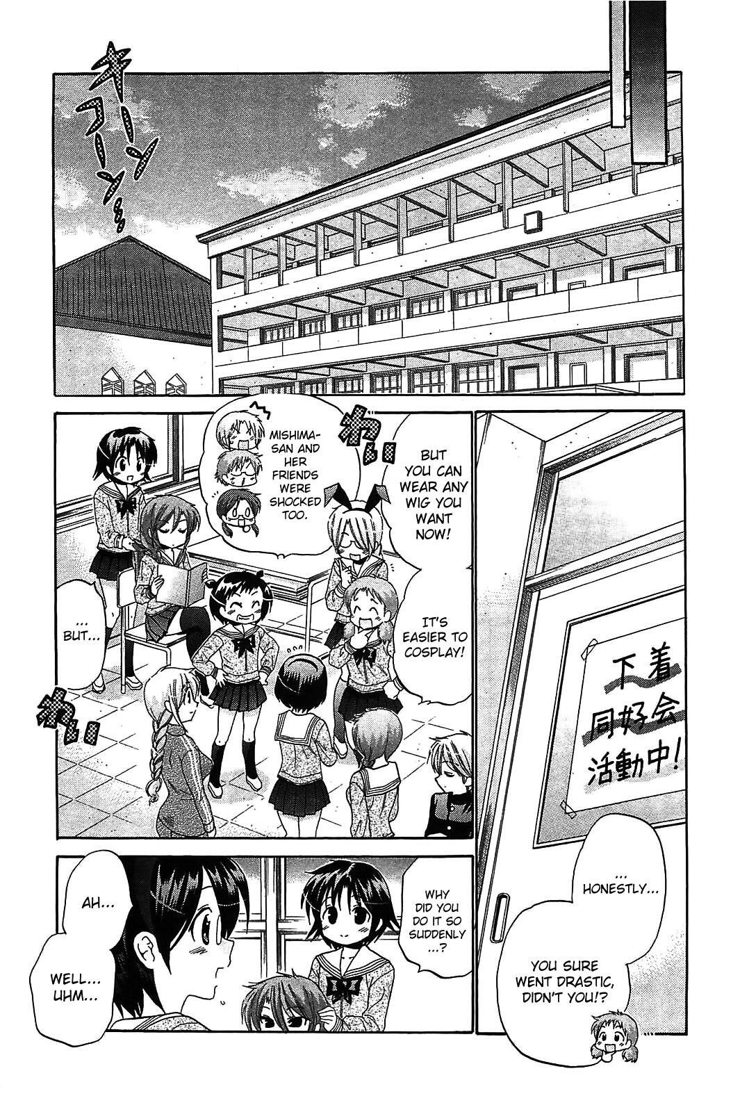 Read Chu-Bra!! Manga Online