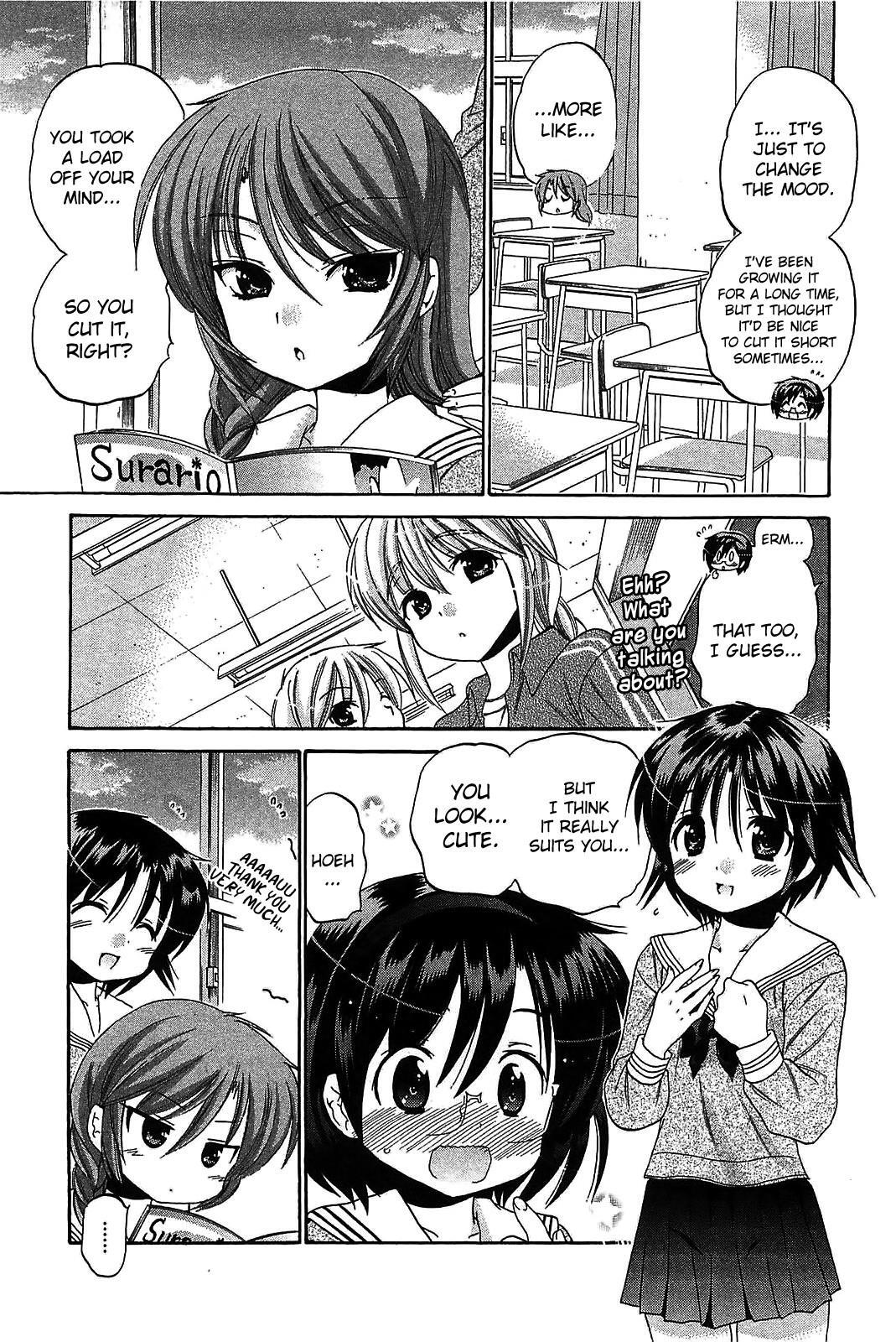 Read Chu-Bra!! Manga Online