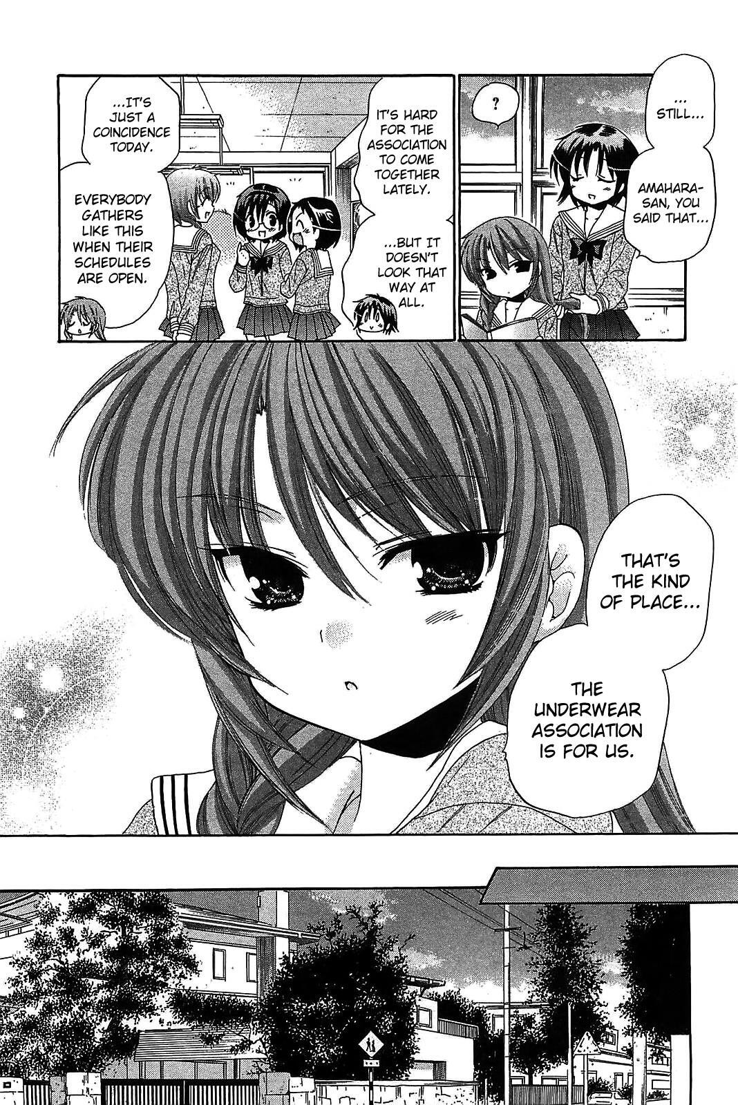 Read Chu-Bra!! Manga Online