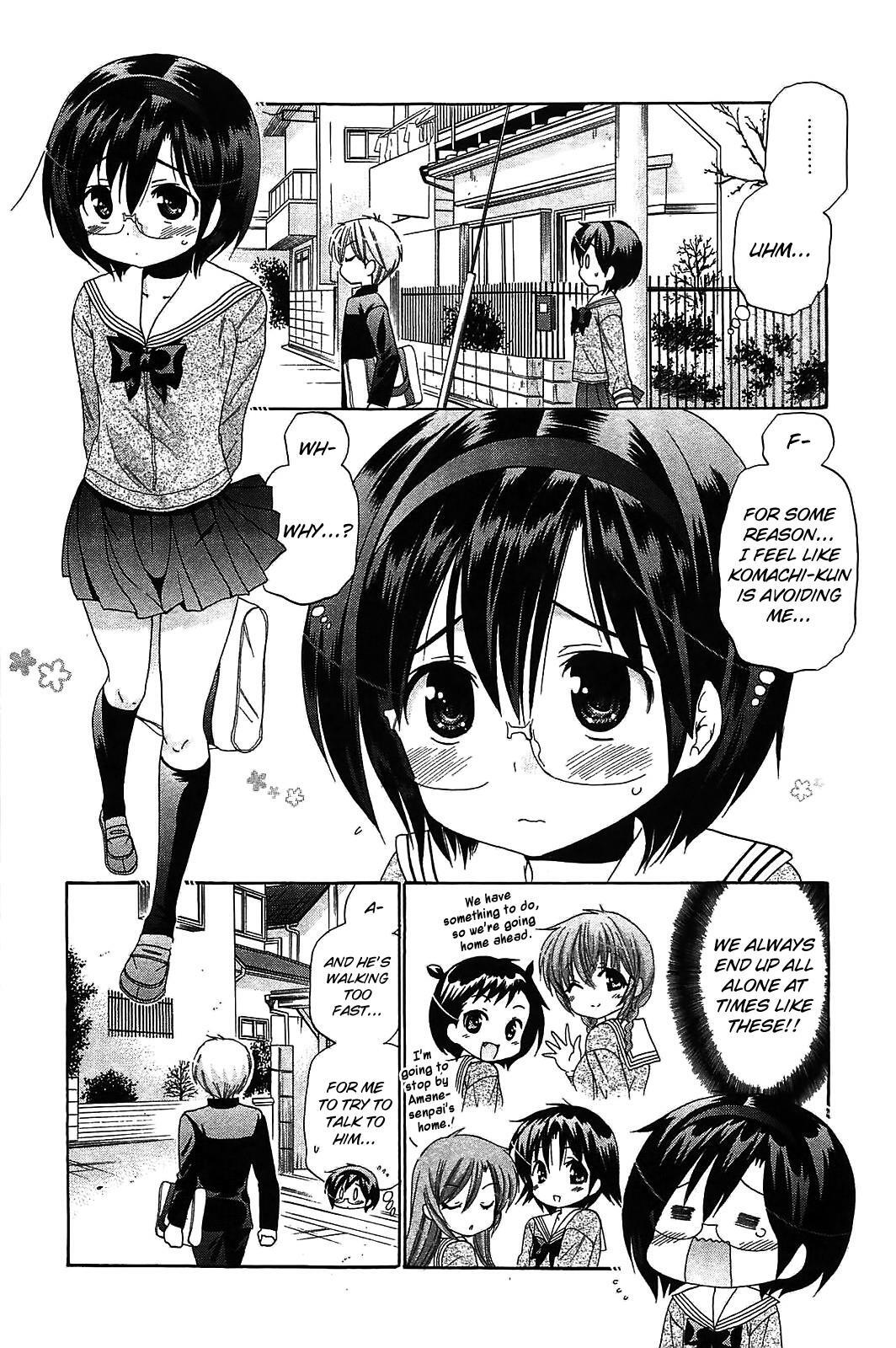 Read Chu-Bra!! Manga Online