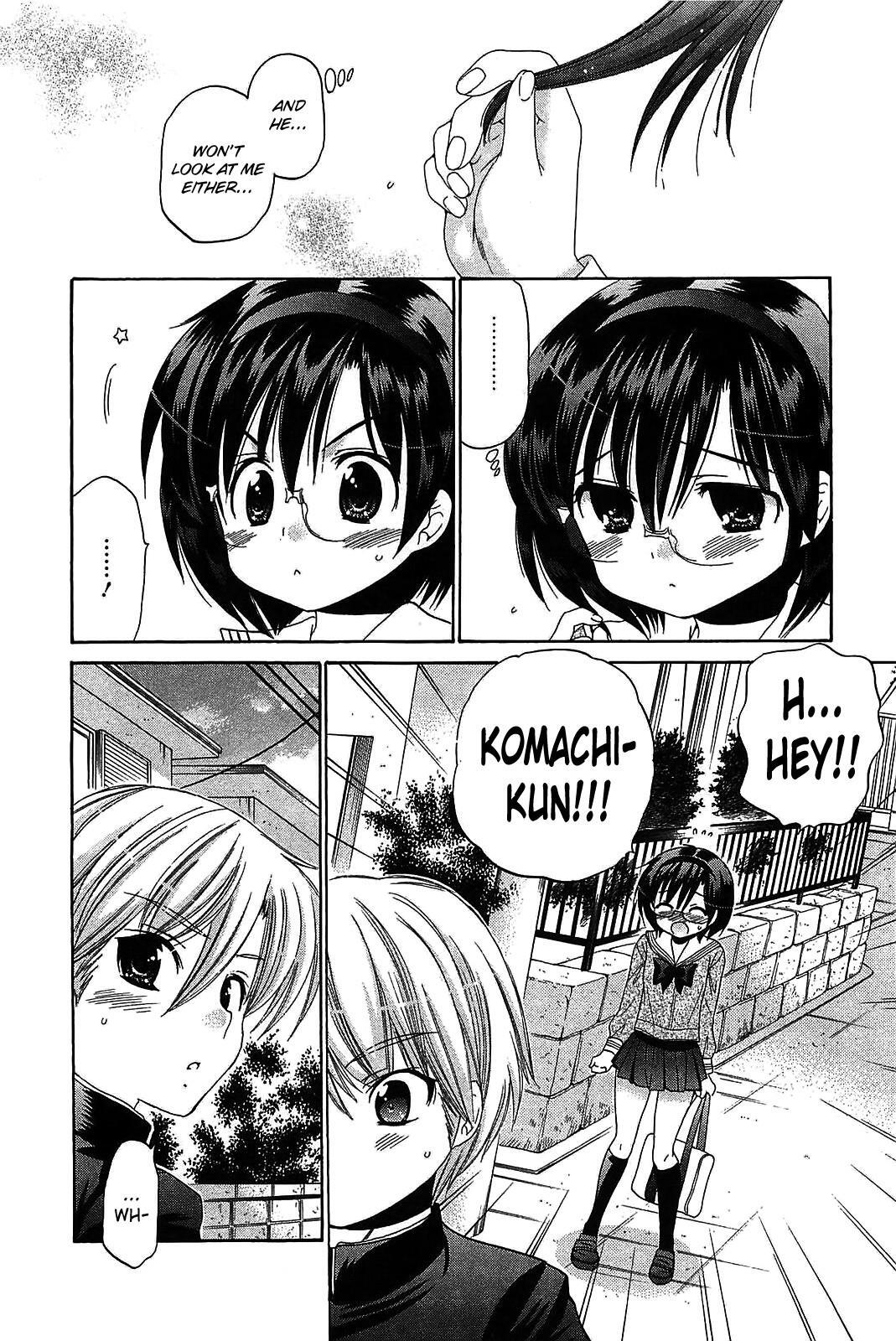 Read Chu-Bra!! Manga Online