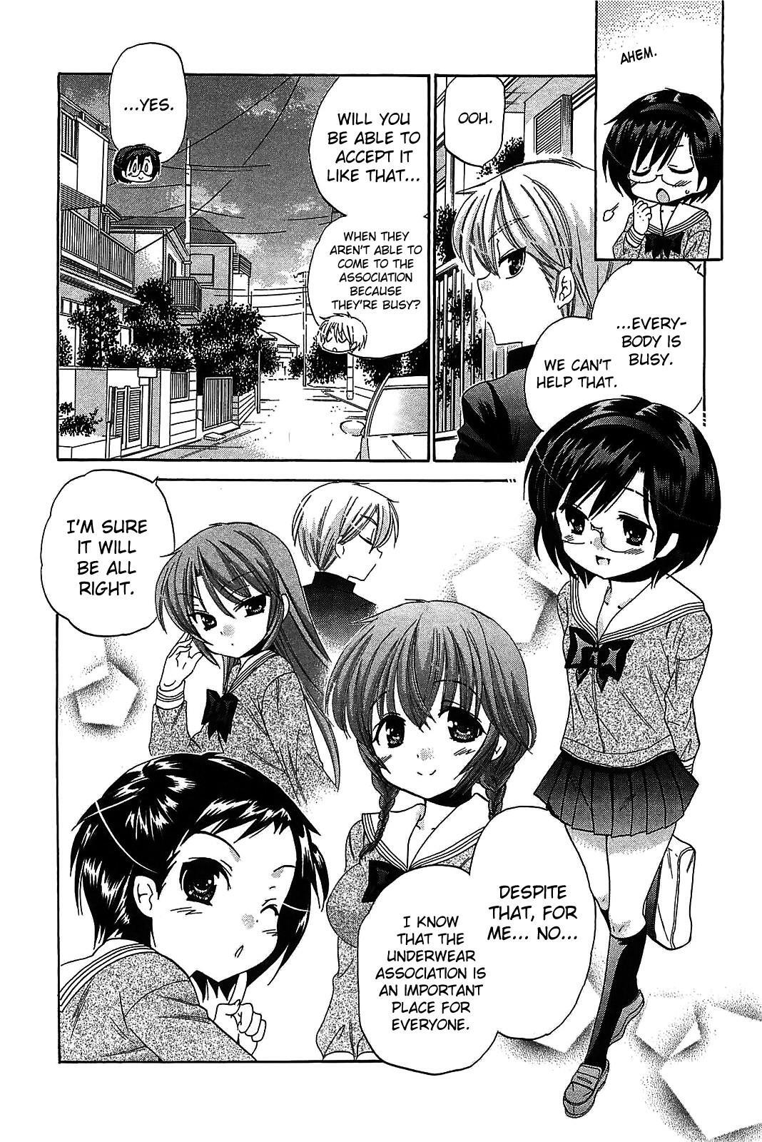 Read Chu-Bra!! Manga Online
